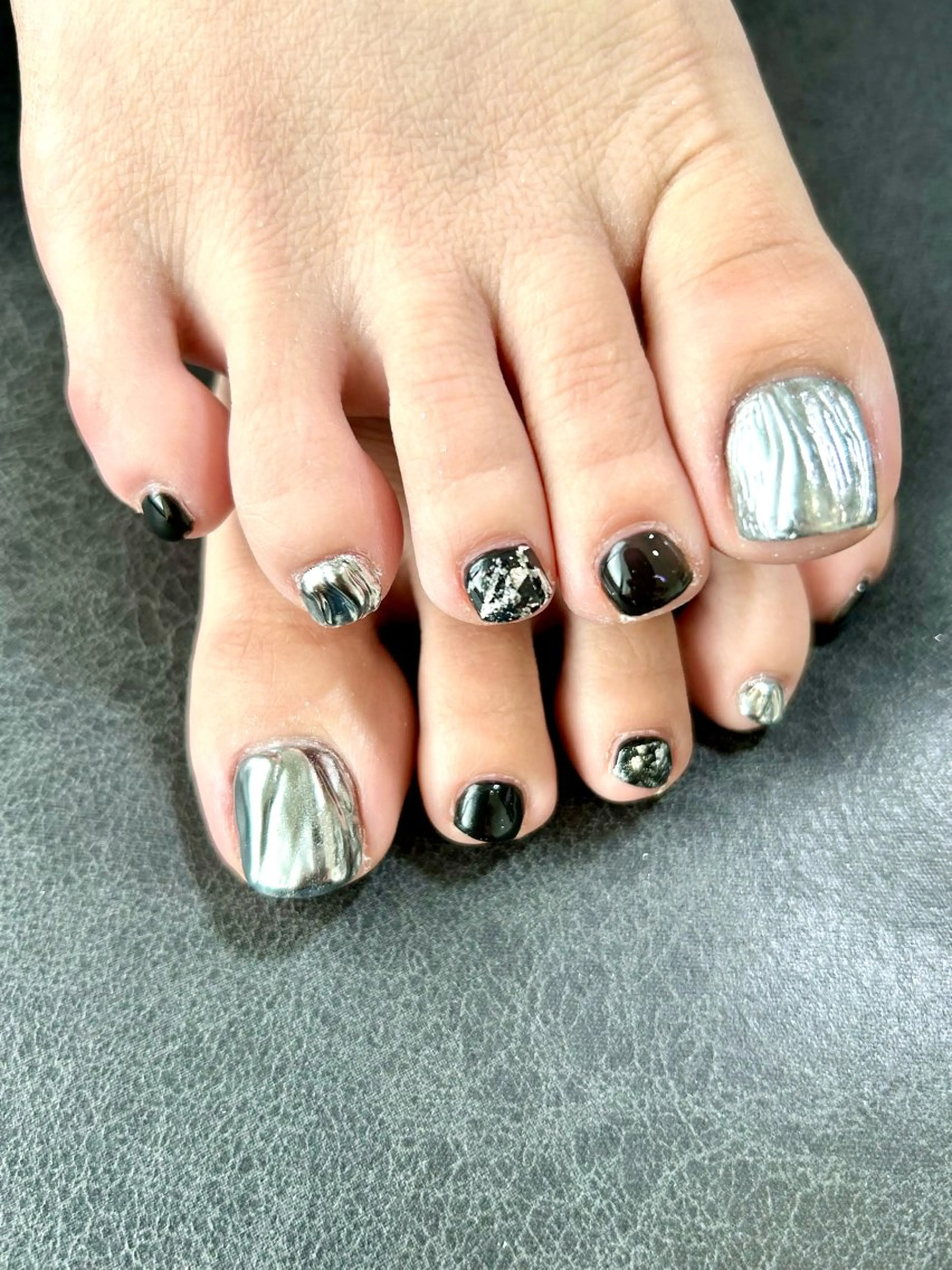 ネイル belle nail 1552のネイルデザイン