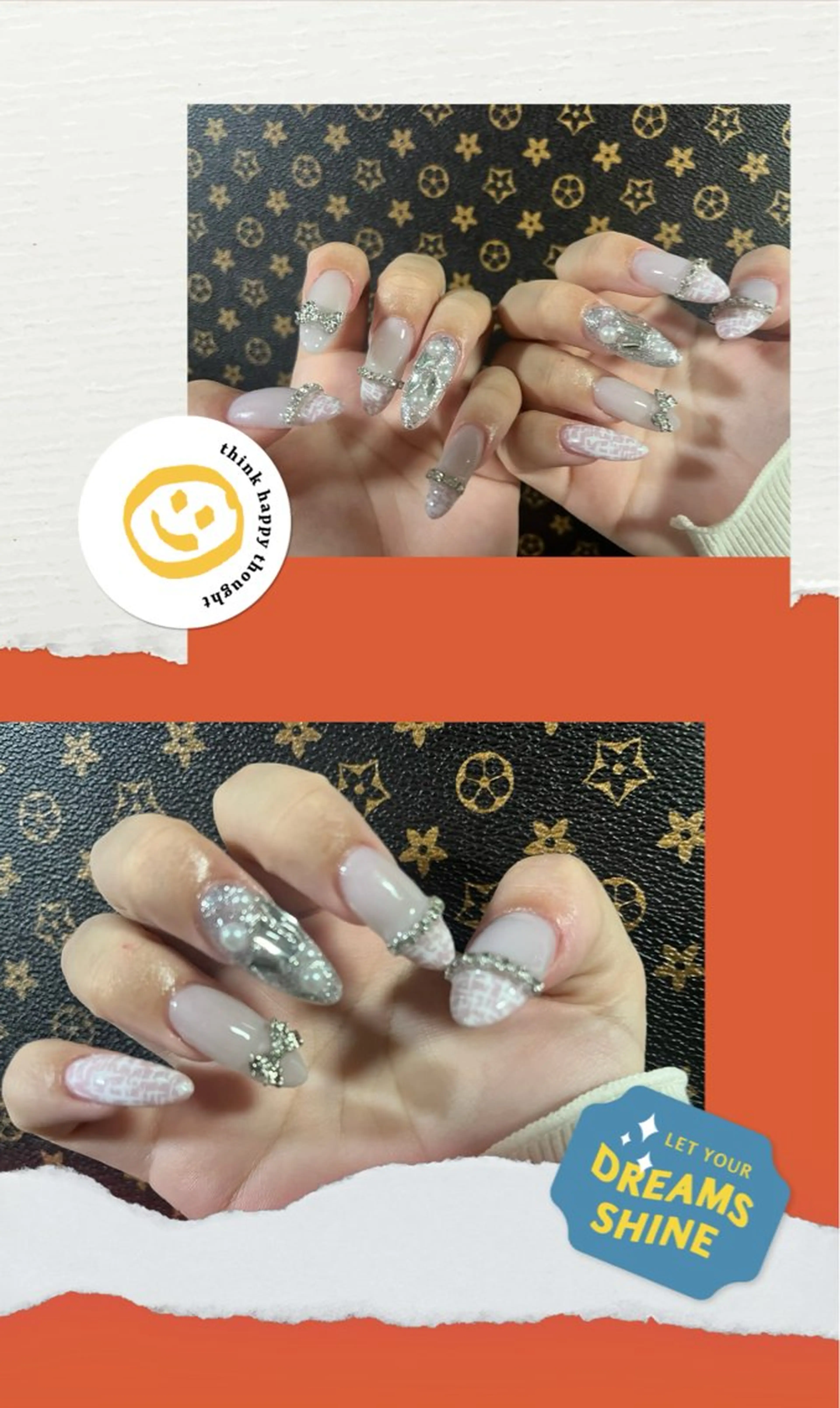 ネイル 飯塚 陽葵のネイルデザイン