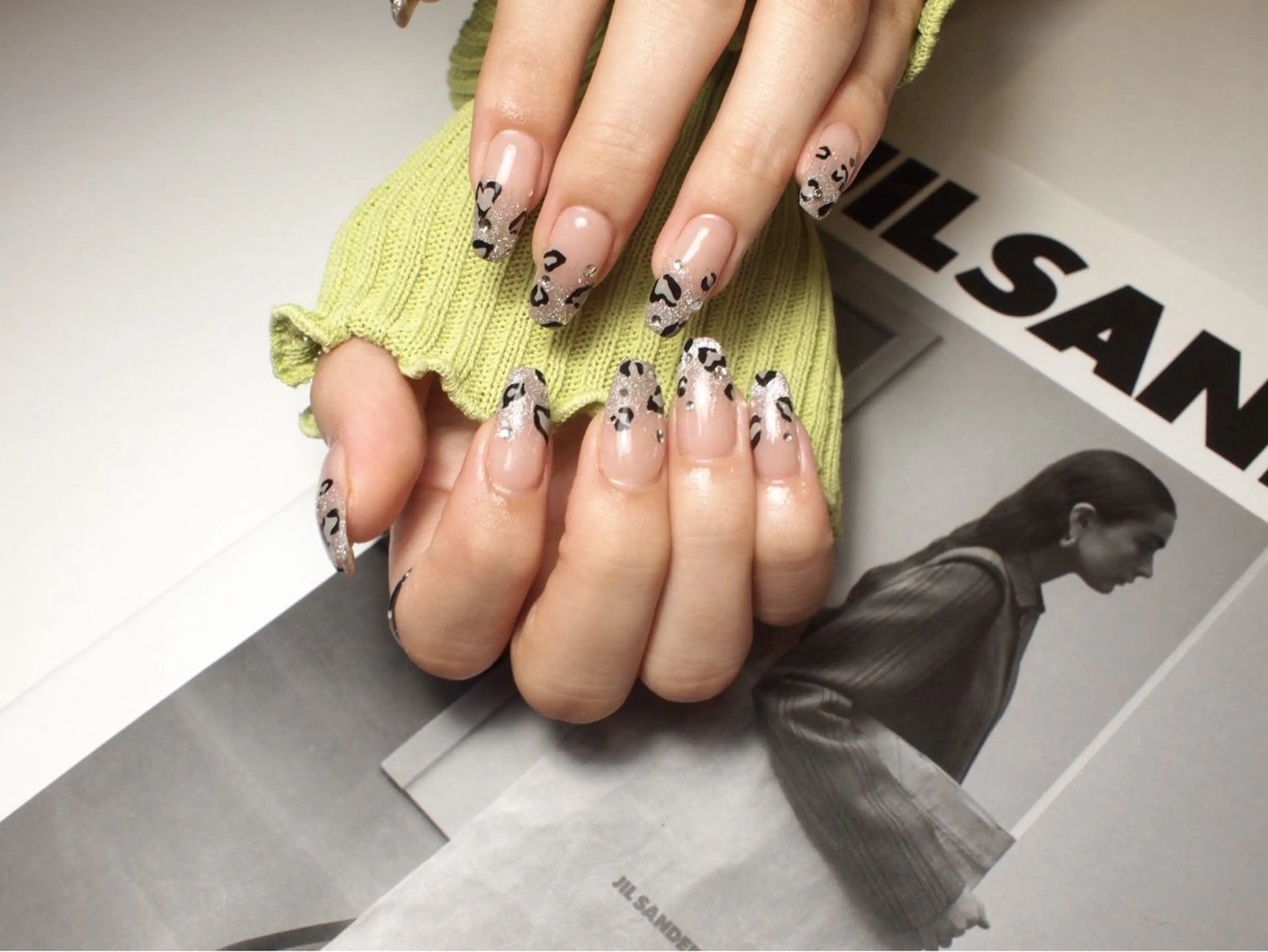 ネイル ハンドネイル ORGAN nana やり放題💅のネイルデザイン