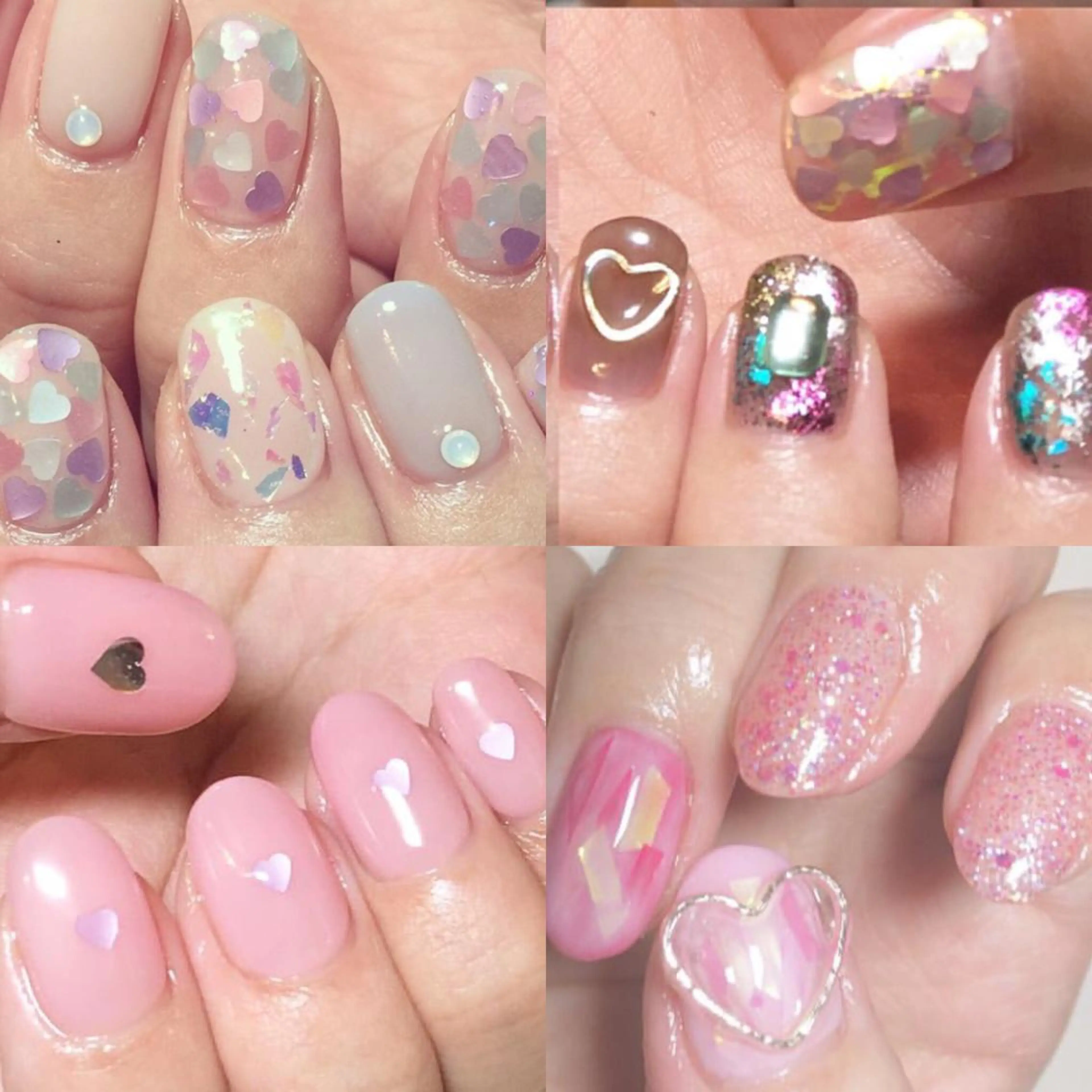 ネイル mua nail mikiのネイルデザイン