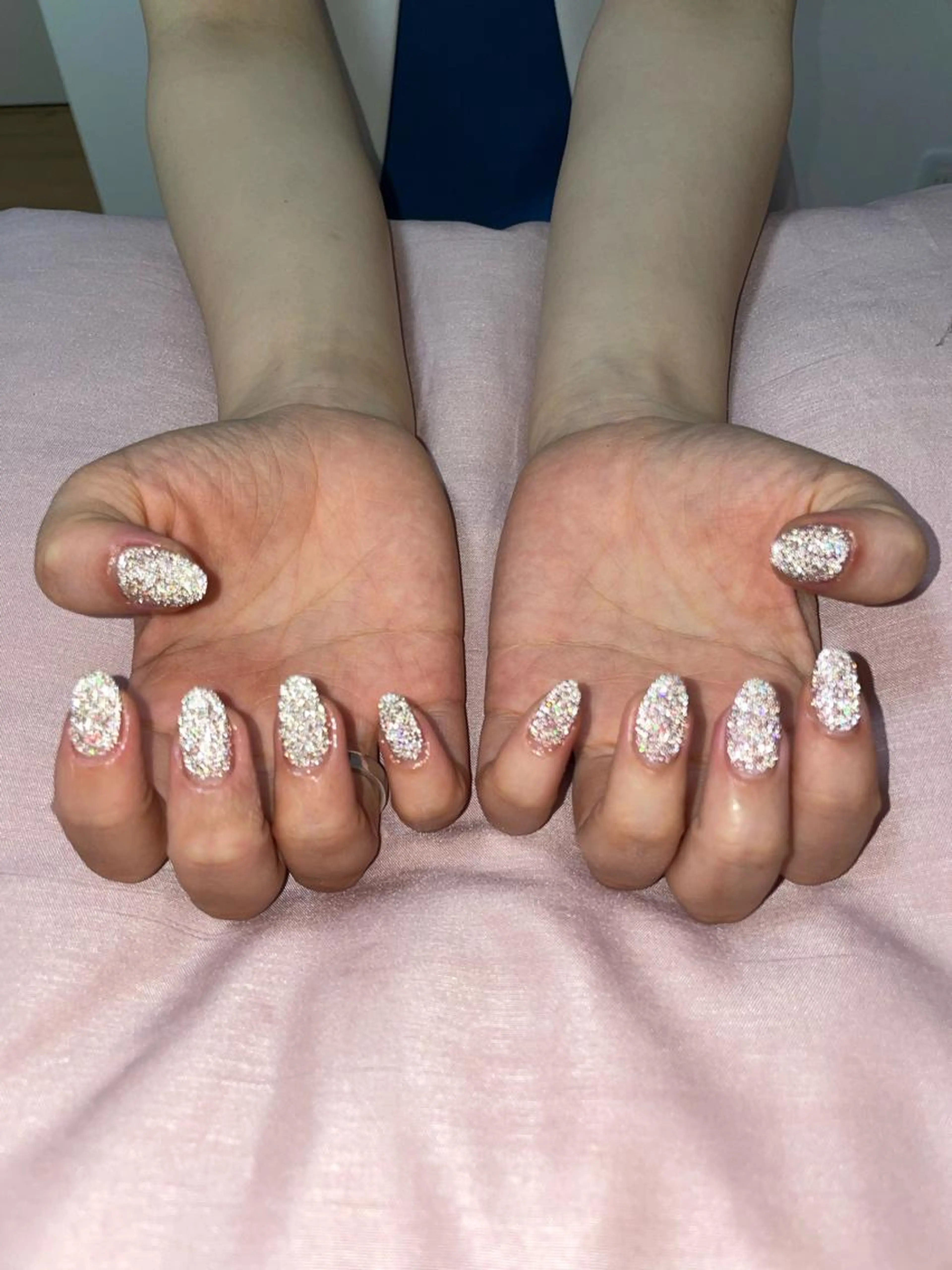 フラッシュネイル📸💅 10本 【ハンドフット同額】の写真