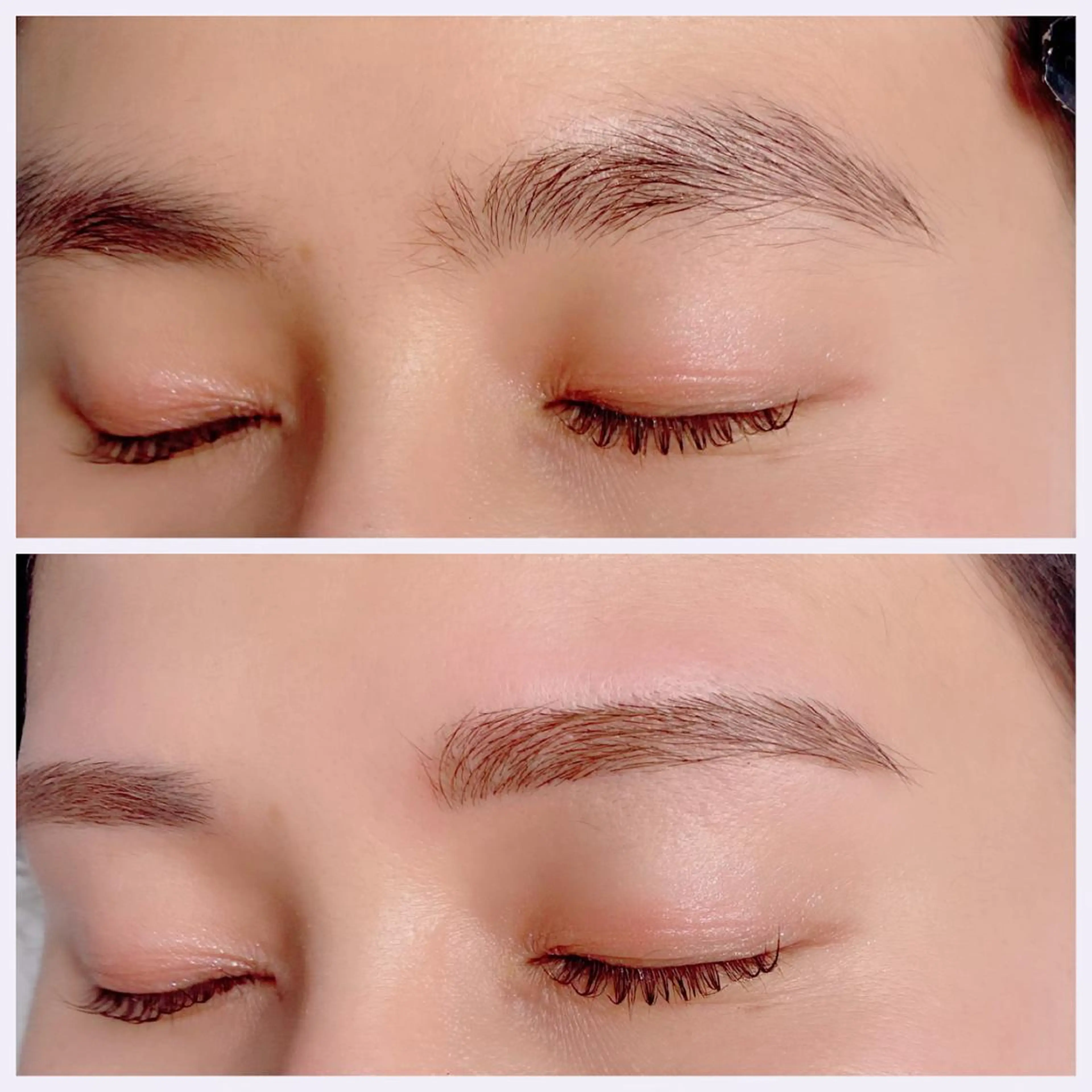 アイブロウ ecarg新宿🌈 mayuのマツエク・マツパデザイン