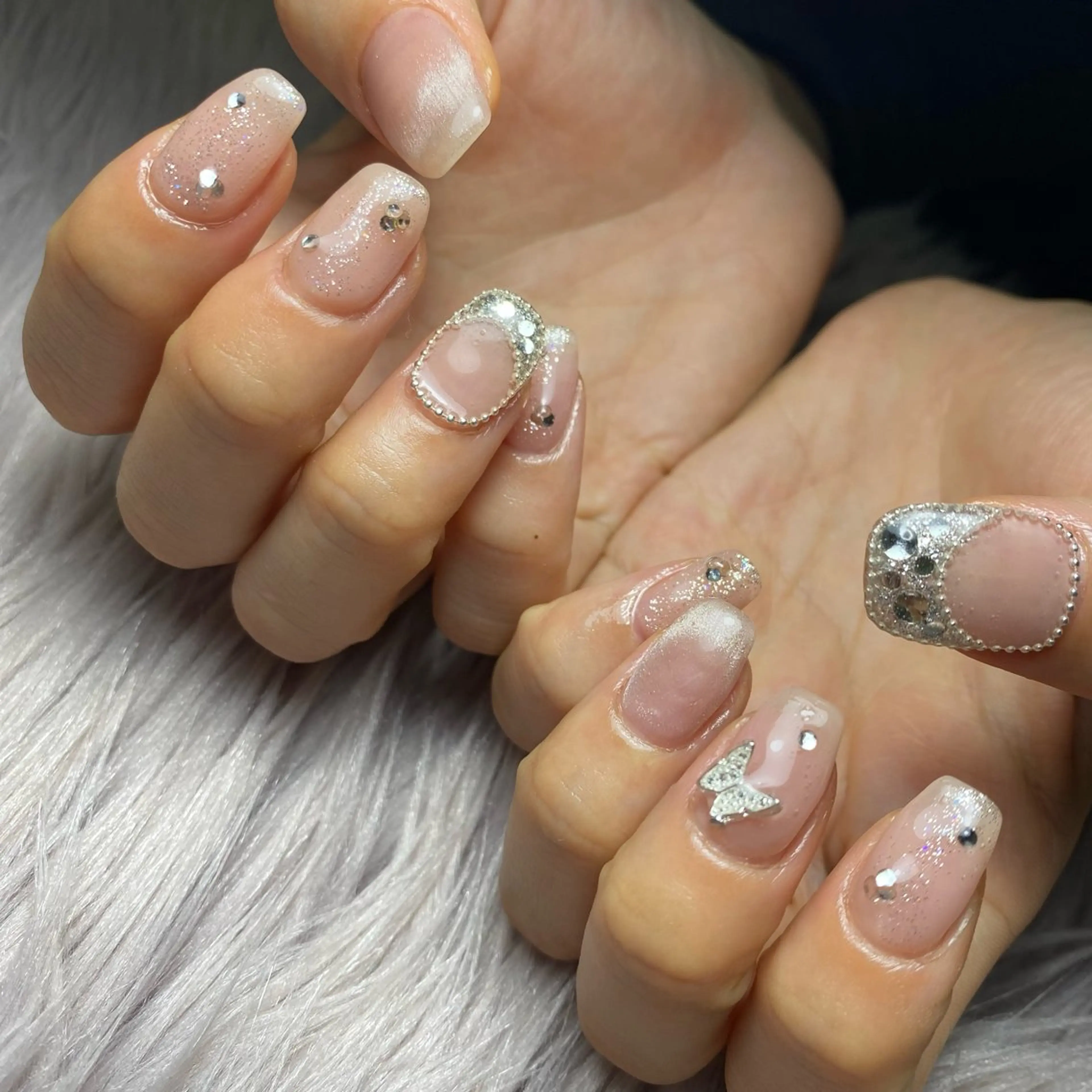 ネイル Beauty Space N&Nのネイルデザイン