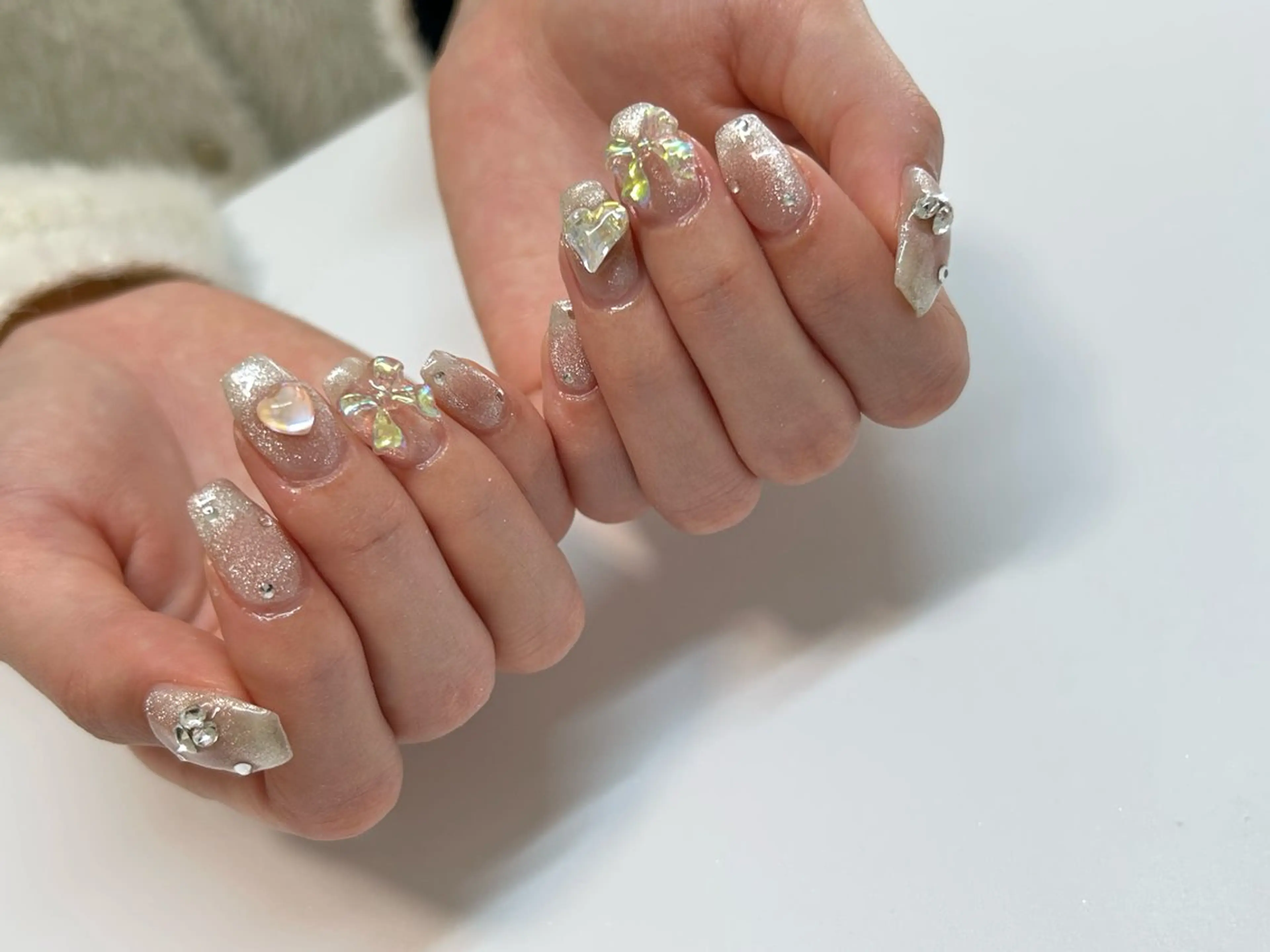 ネイル ハンドネイル LILN/ NATSUMIのネイルデザイン