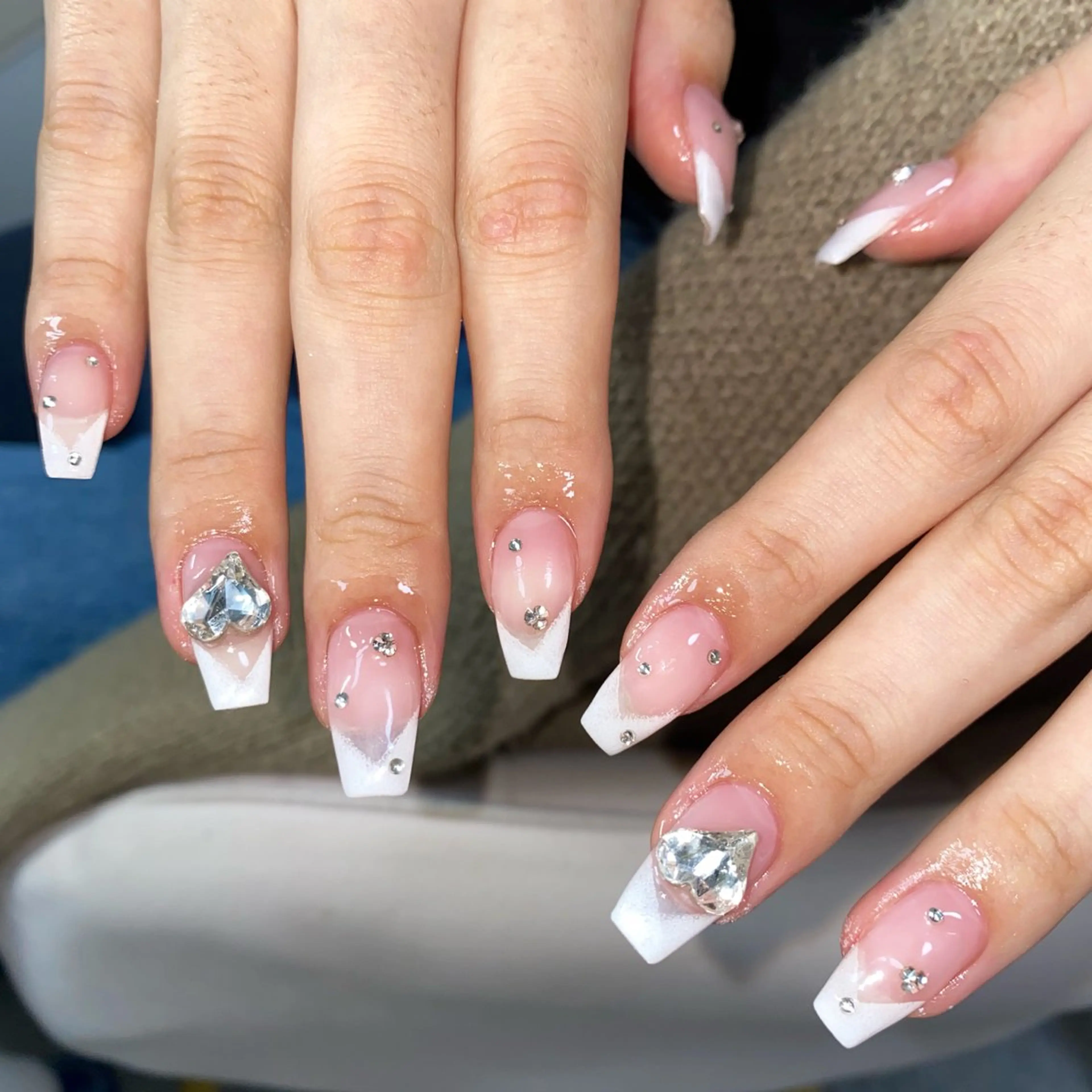 ネイル I P'ink nail salon所属・I pinknail 韓国風·持ち込み専門のネイルデザイン