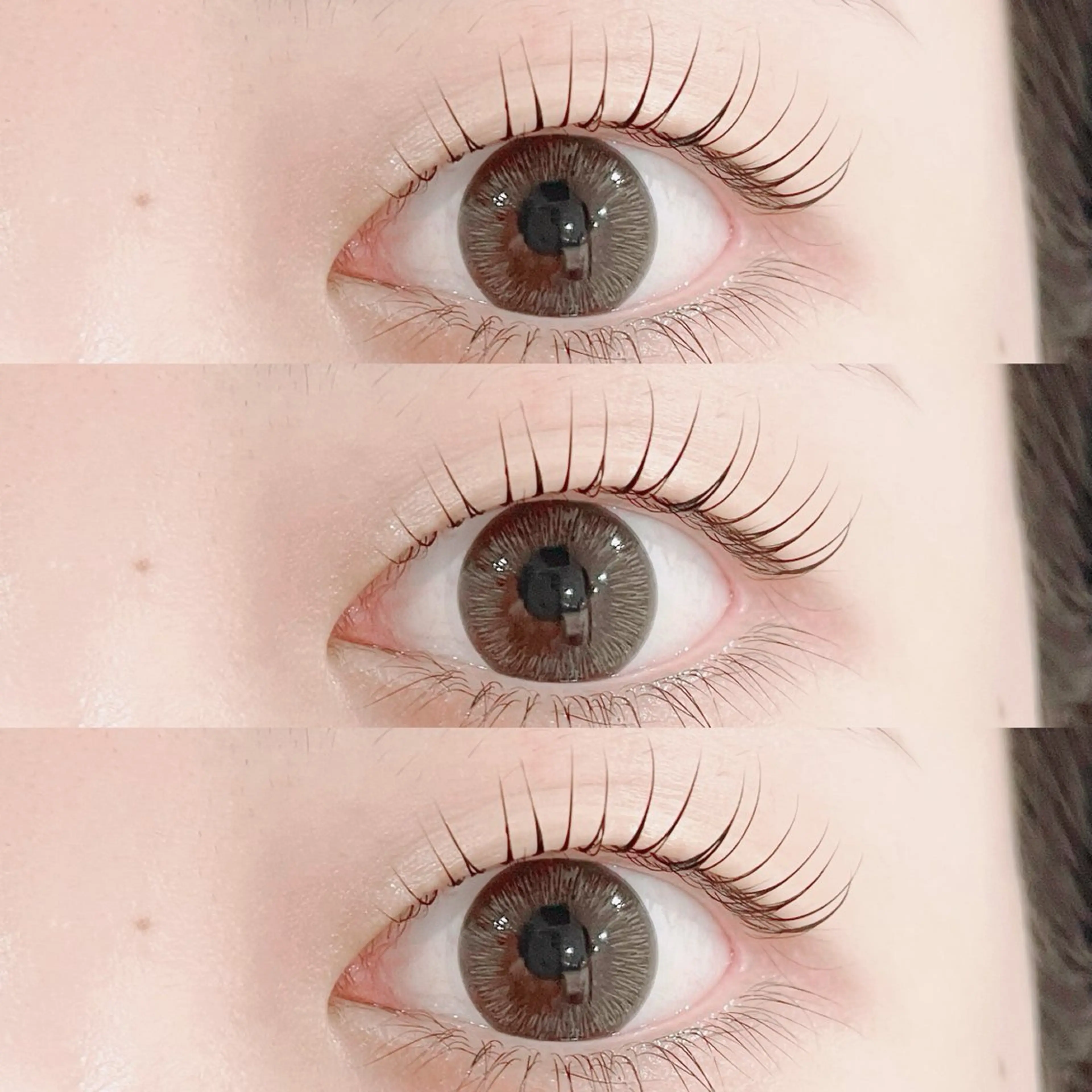 マツエク・マツパ EYEIRO大宮西口 yamaharaのマツエク・マツパデザイン