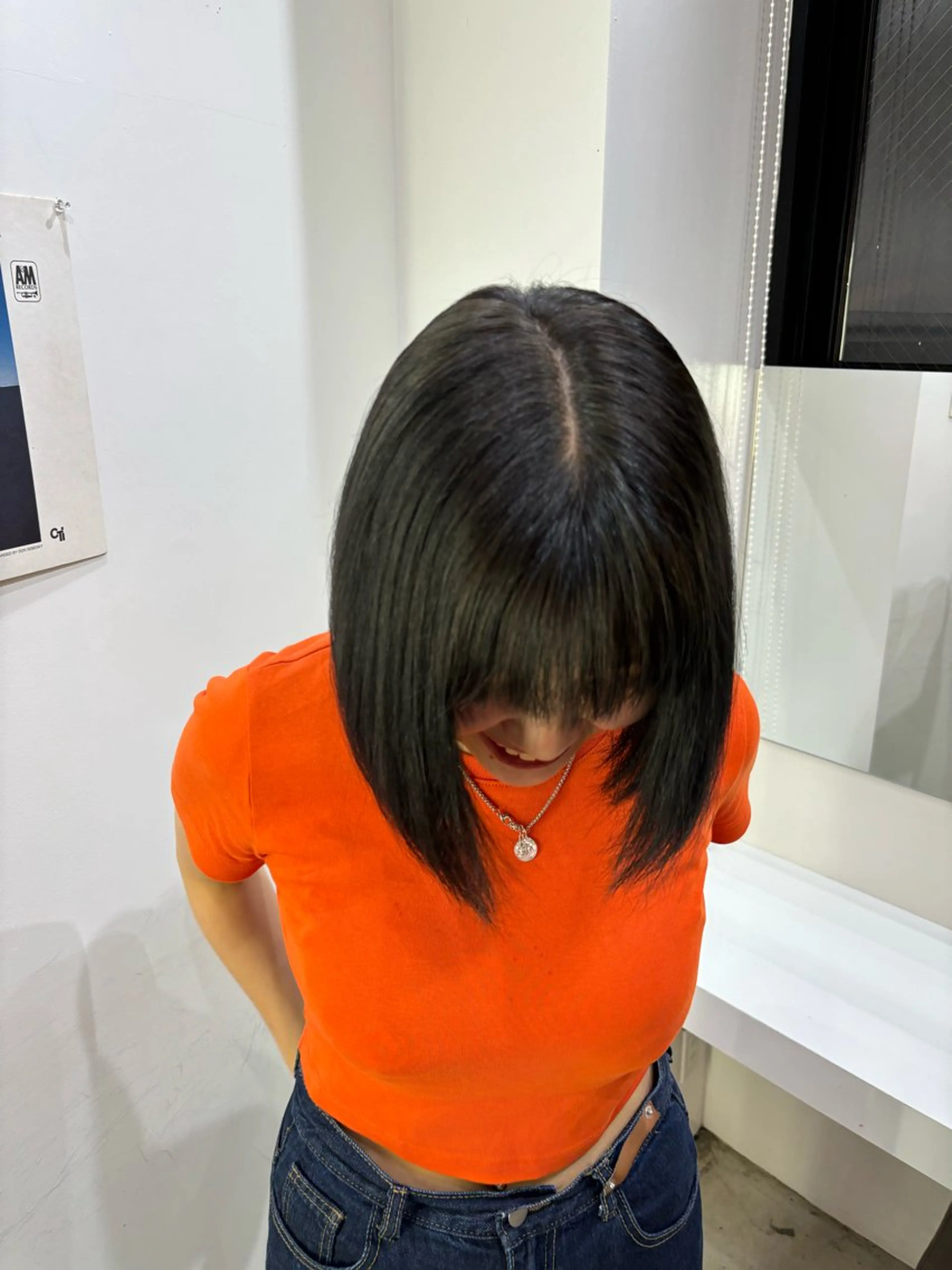 【🎵3週間以内🎵】メンテナンスカラー＋カスタマイズトリートメントの写真