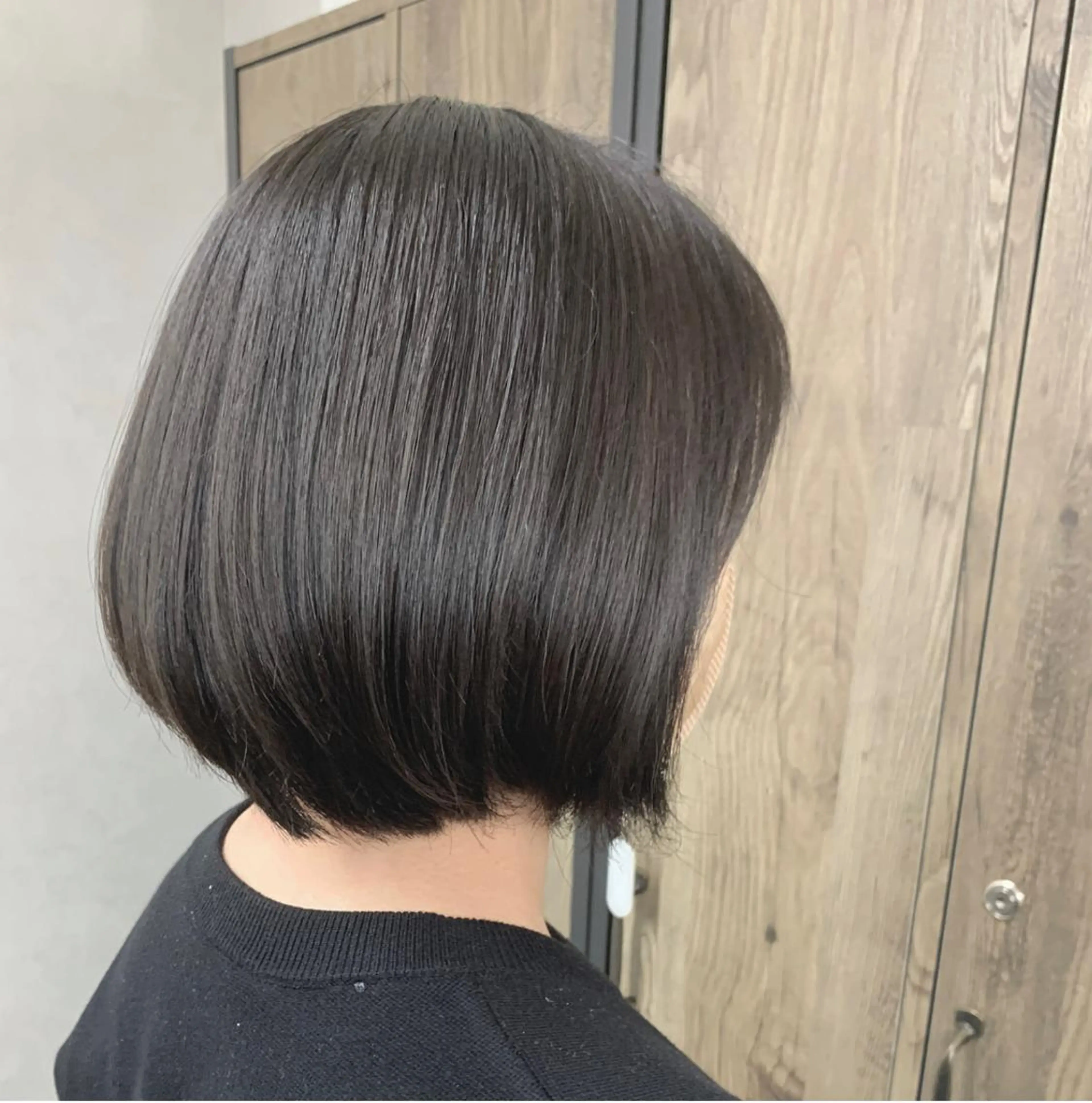 カラー 🌷かわばた めい🌷のヘアスタイル