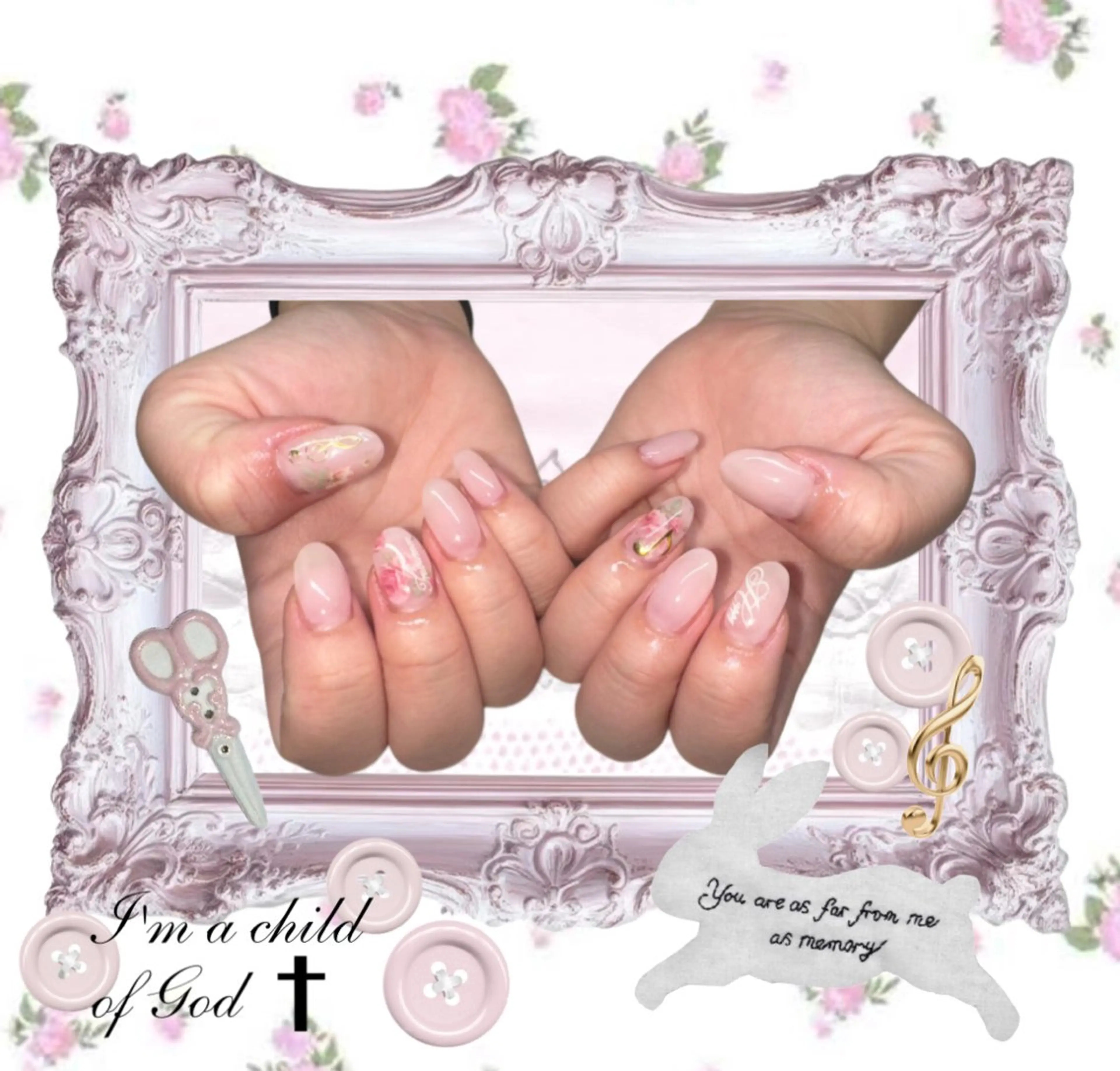 4art ネイルの写真