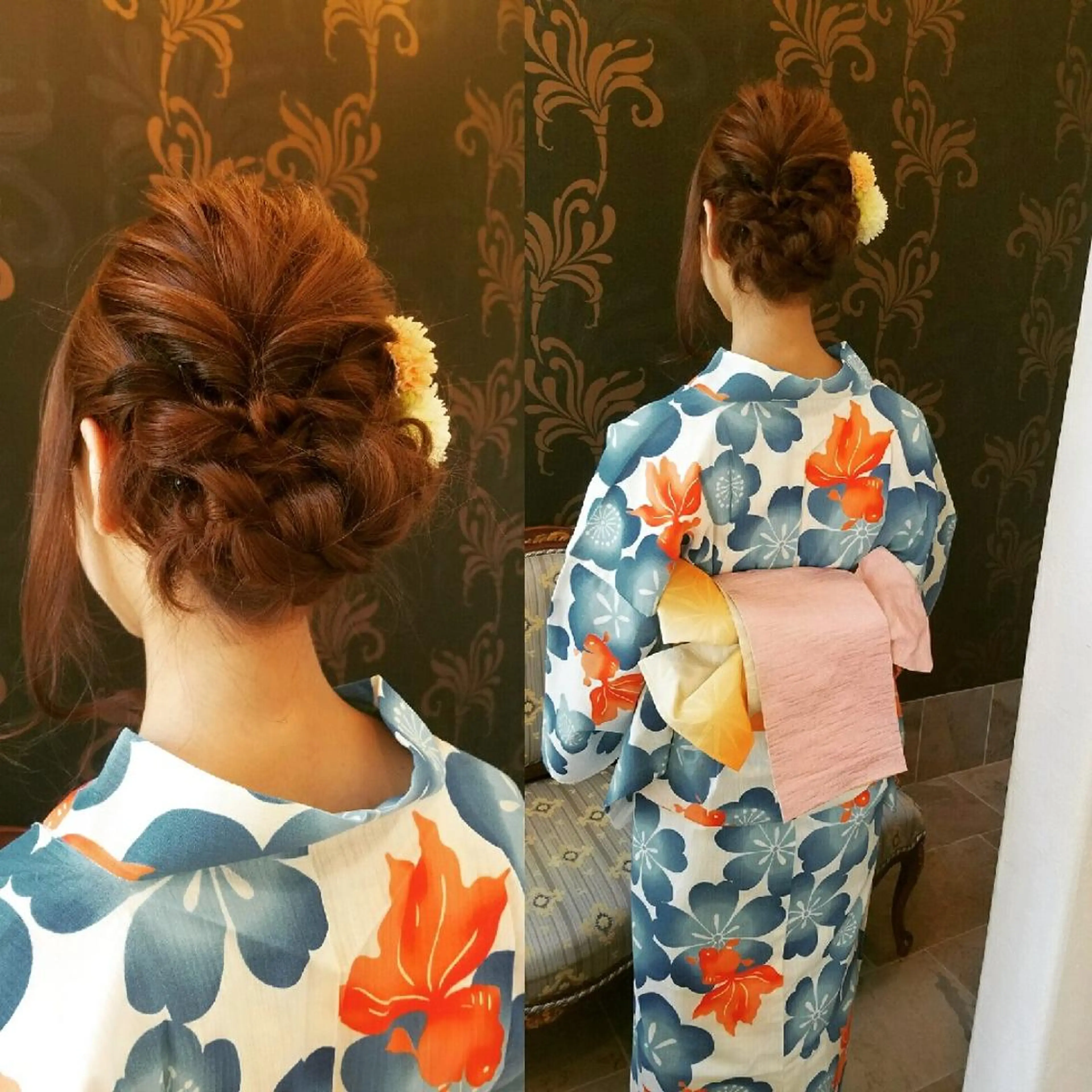 ヘアアレンジ hair& beauty BRYのマツエク・マツパデザイン