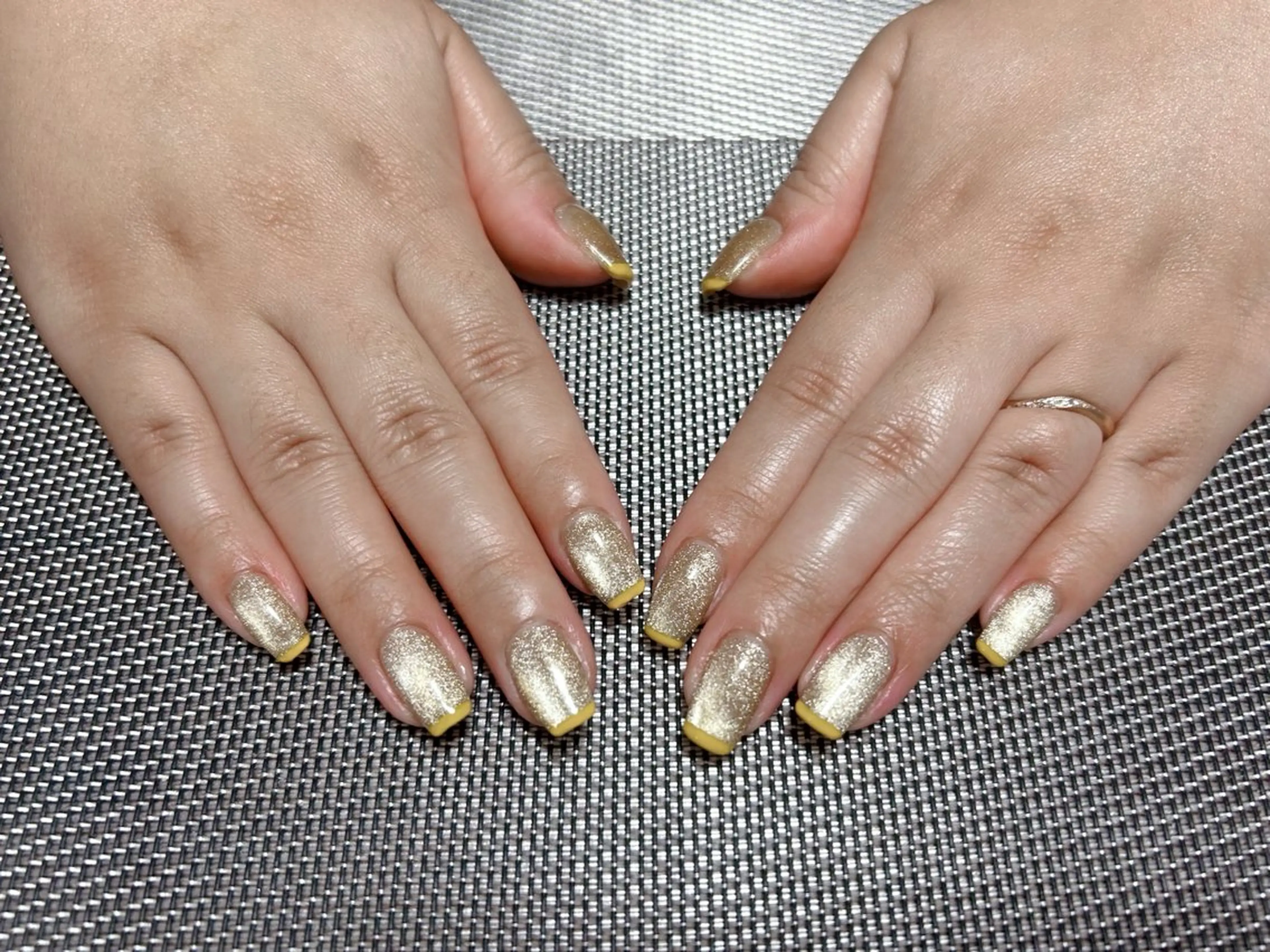 ネイル スカルプネイル ハンドネイル i nailのネイルデザイン