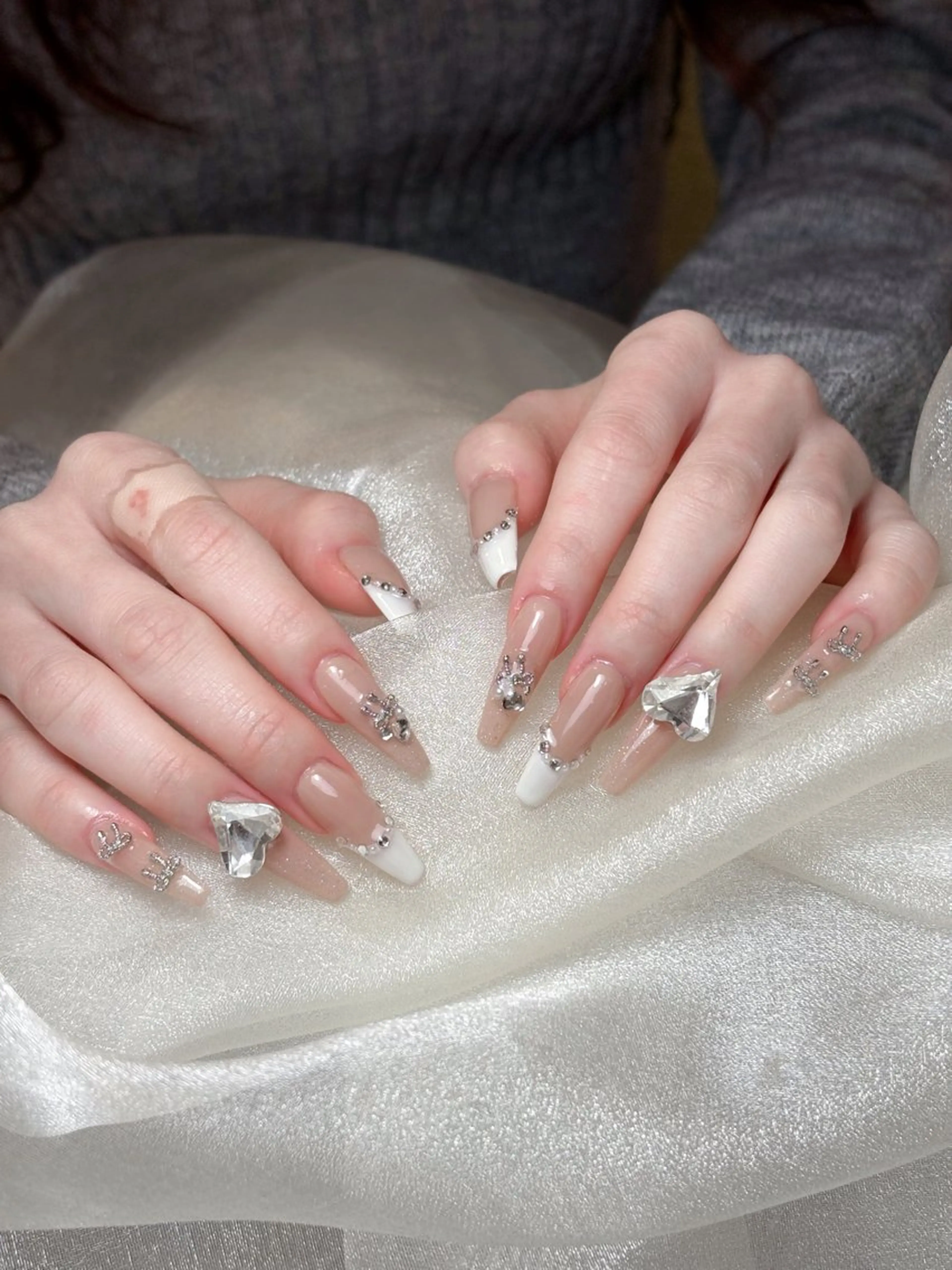 ネイル ハンドネイル Ann- NailQueensのネイルデザイン