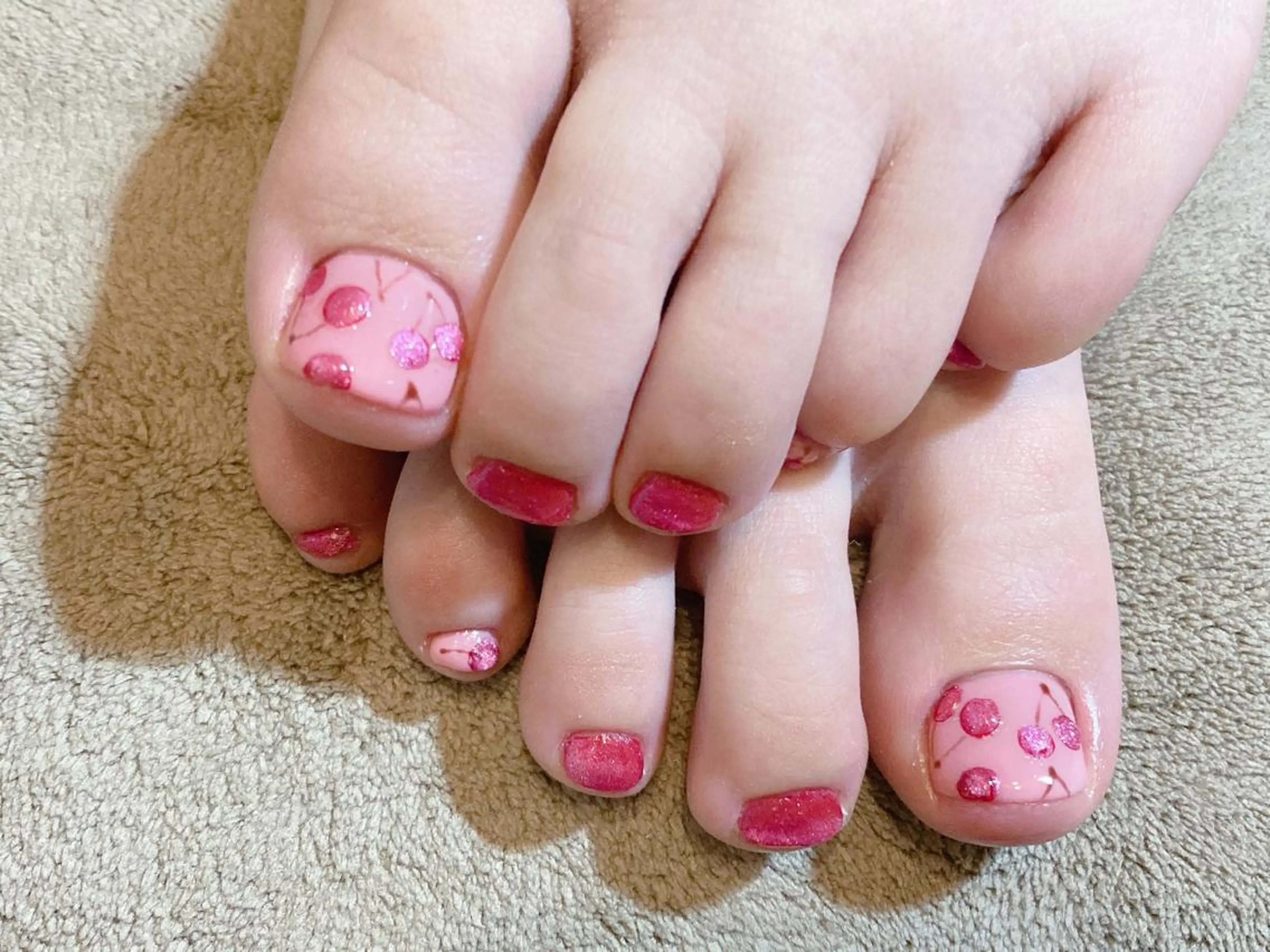 ネイル 古川 里美のネイルデザイン