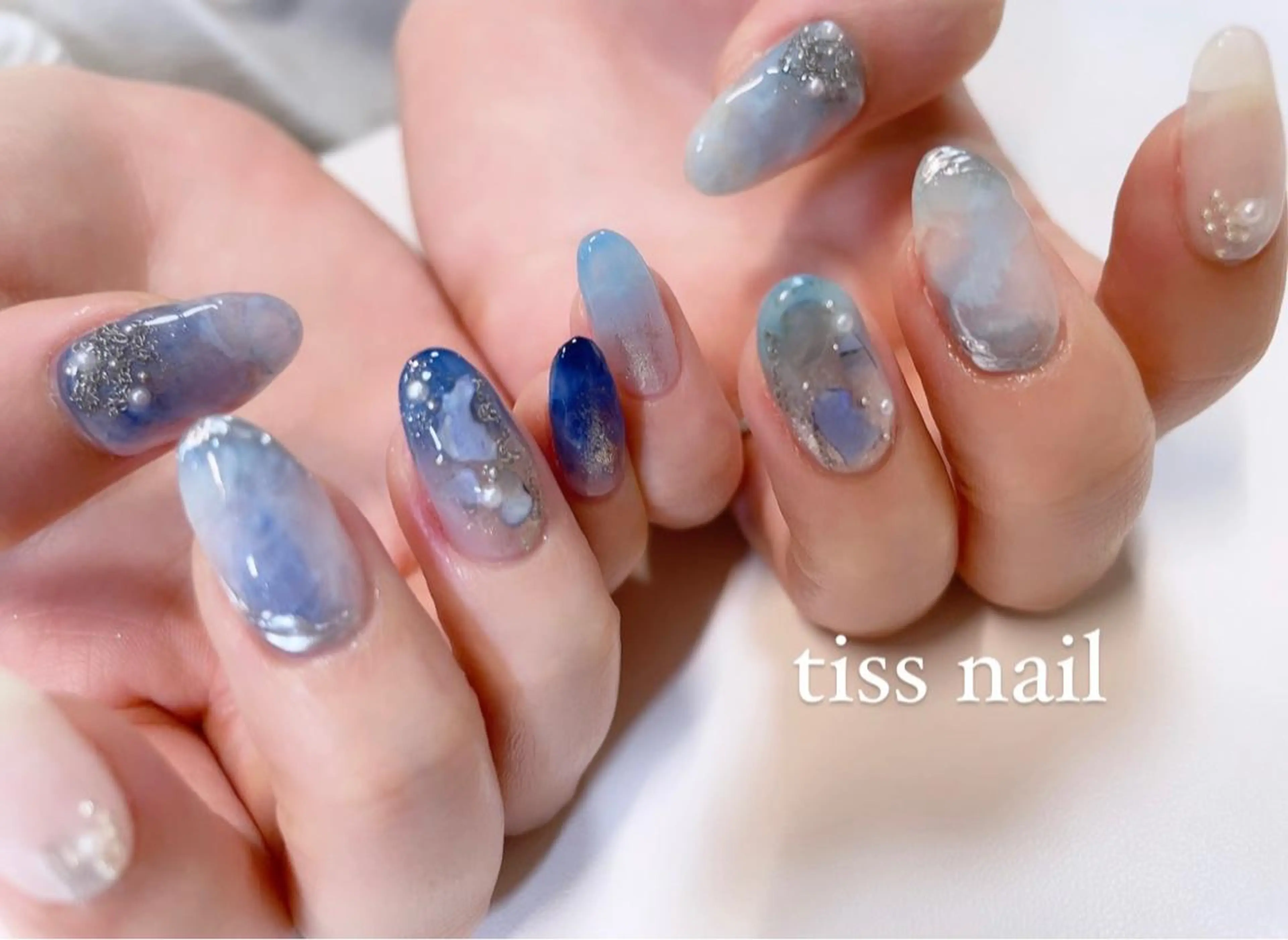 ネイル kohatsu こはっちゃんのネイルデザイン