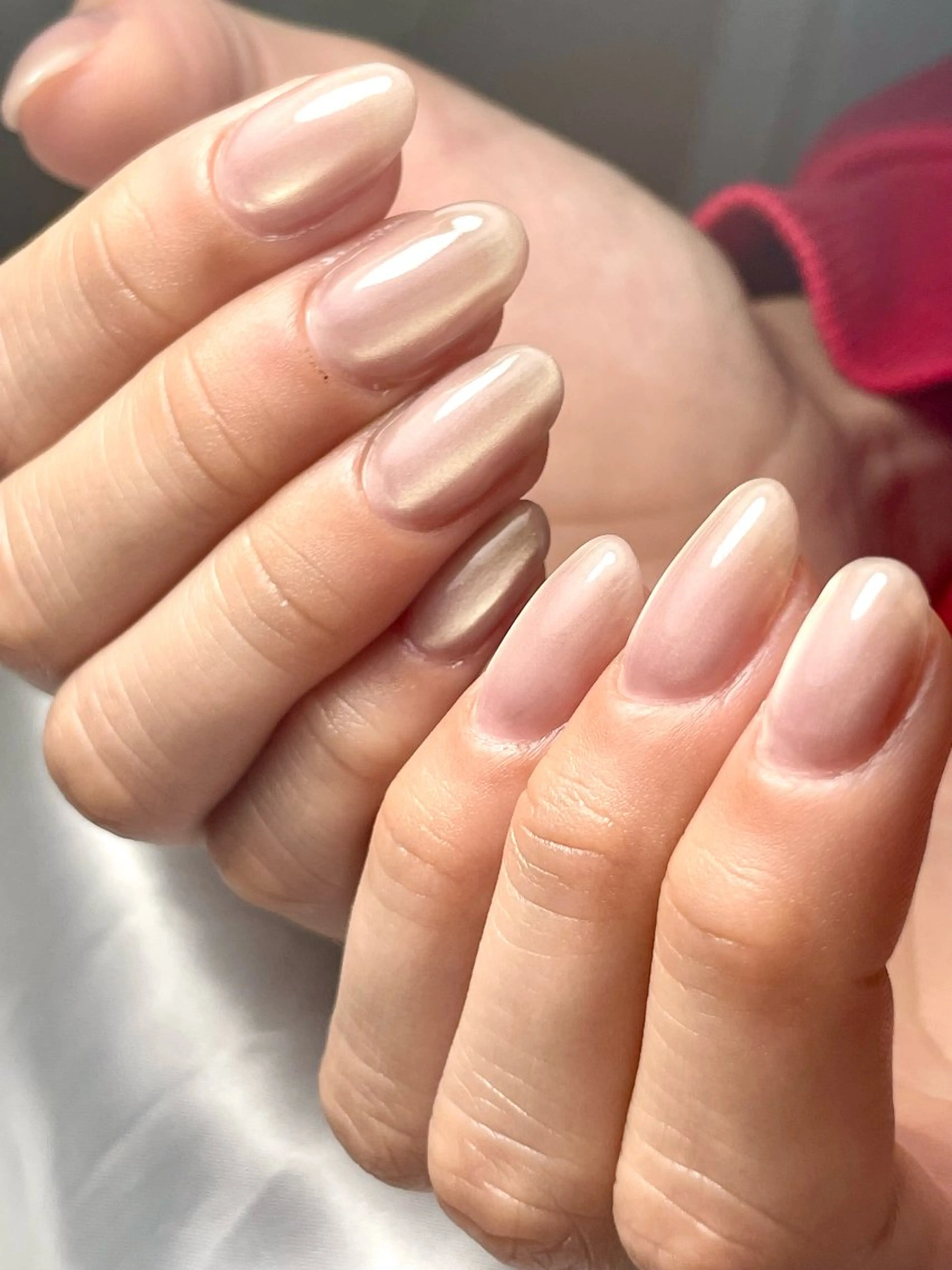 ネイル ハンドネイル Chong Sarangのネイルデザイン