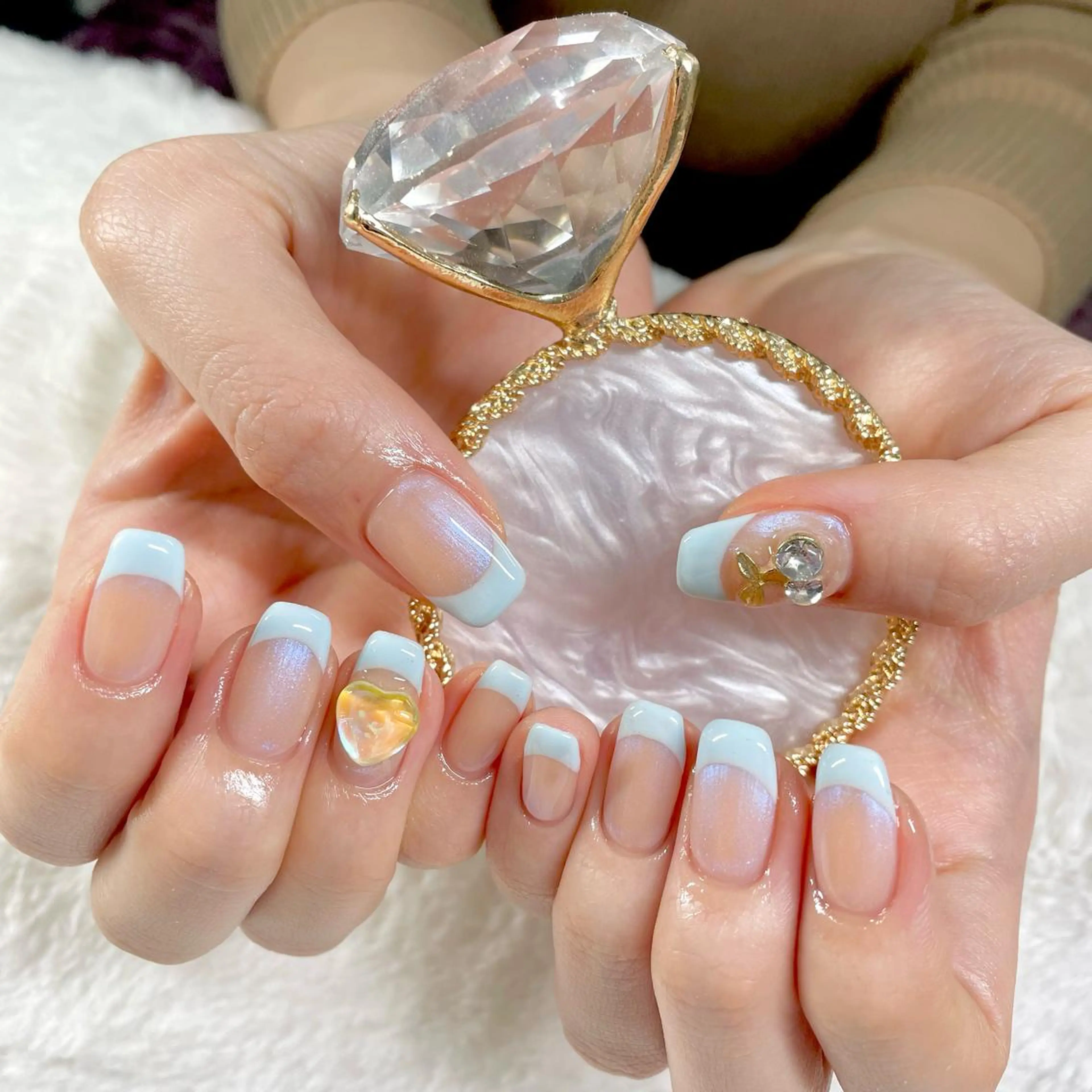 ネイル ジェルネイル J terrace Nailのネイルデザイン