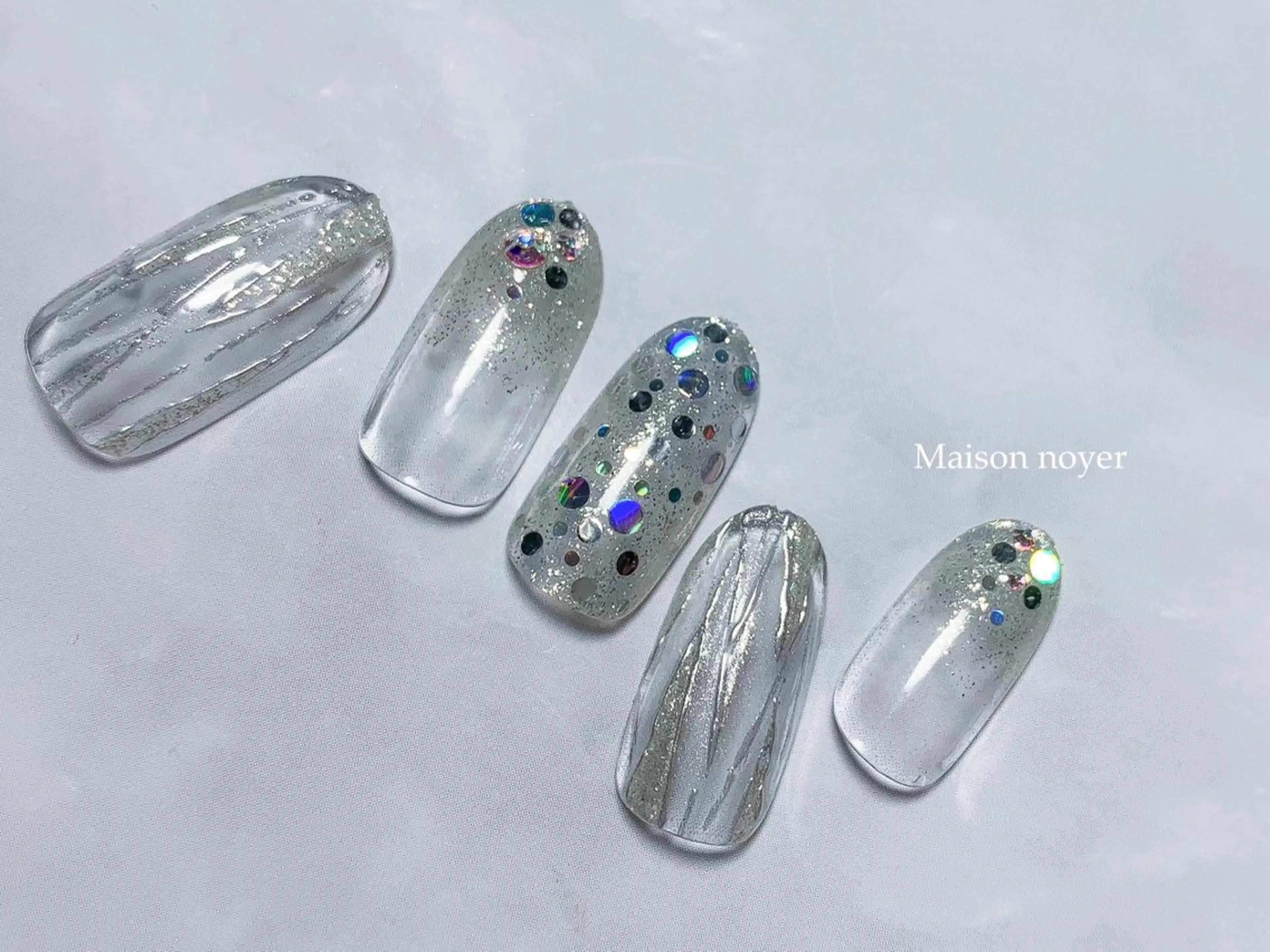 ネイル ハンドネイル Maison noyer所属・Maison noyerのネイルデザイン