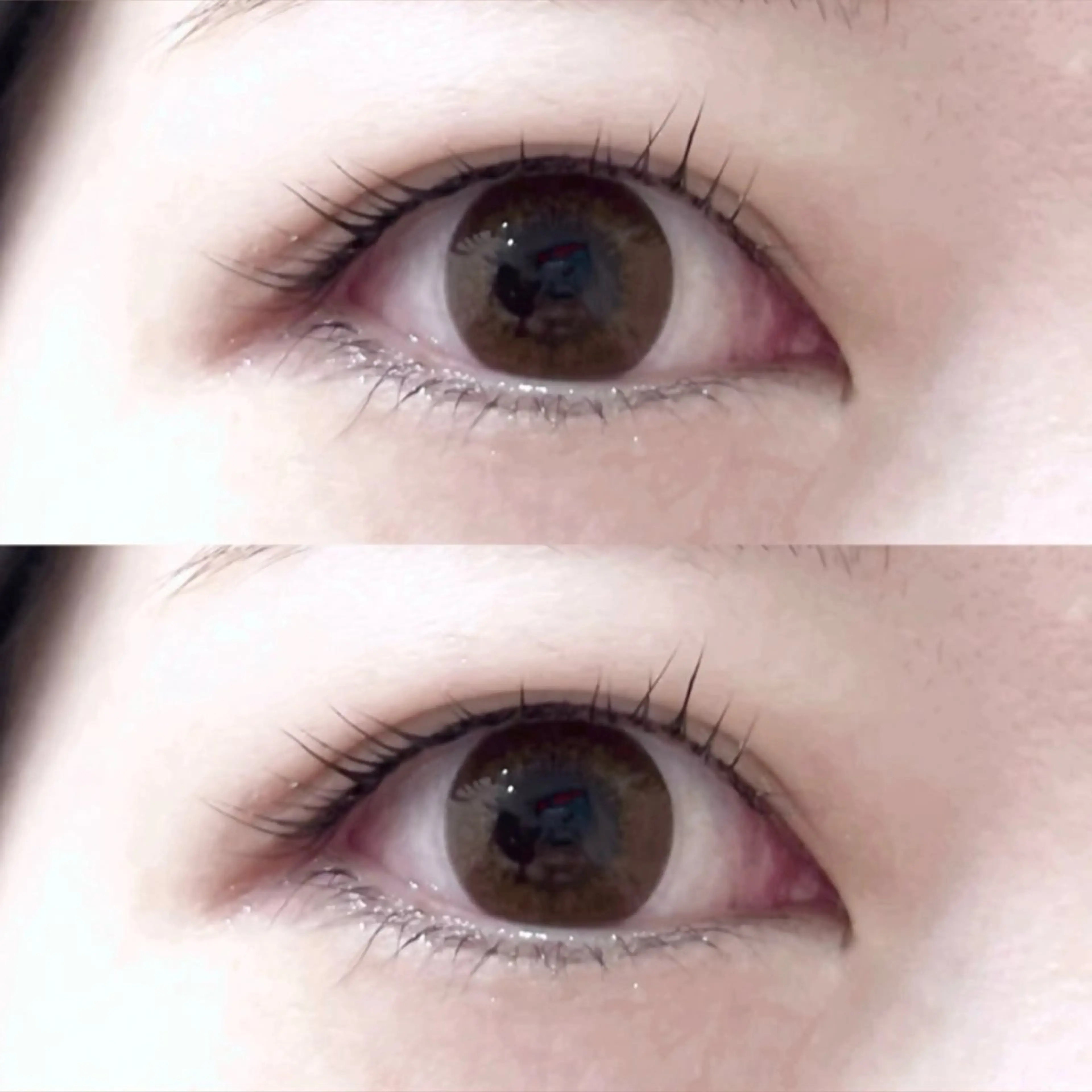 マツエク・マツパ パリジェンヌラッシュリフト 🎀eyesalon Fair ちな🎀のマツエク・マツパデザイン