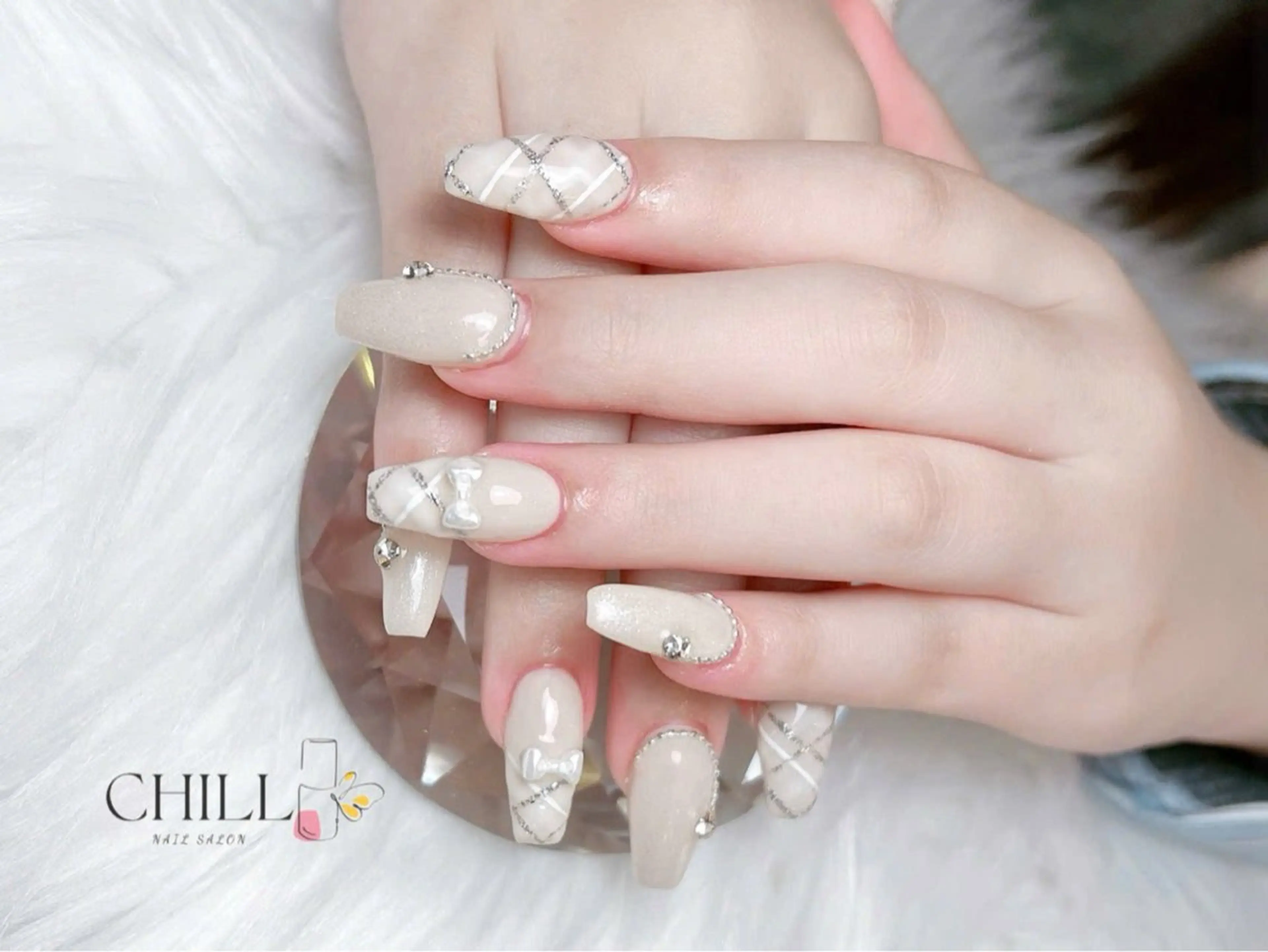 ネイル ハンドネイル Nailsalon CHILL大須店💅のネイルデザイン