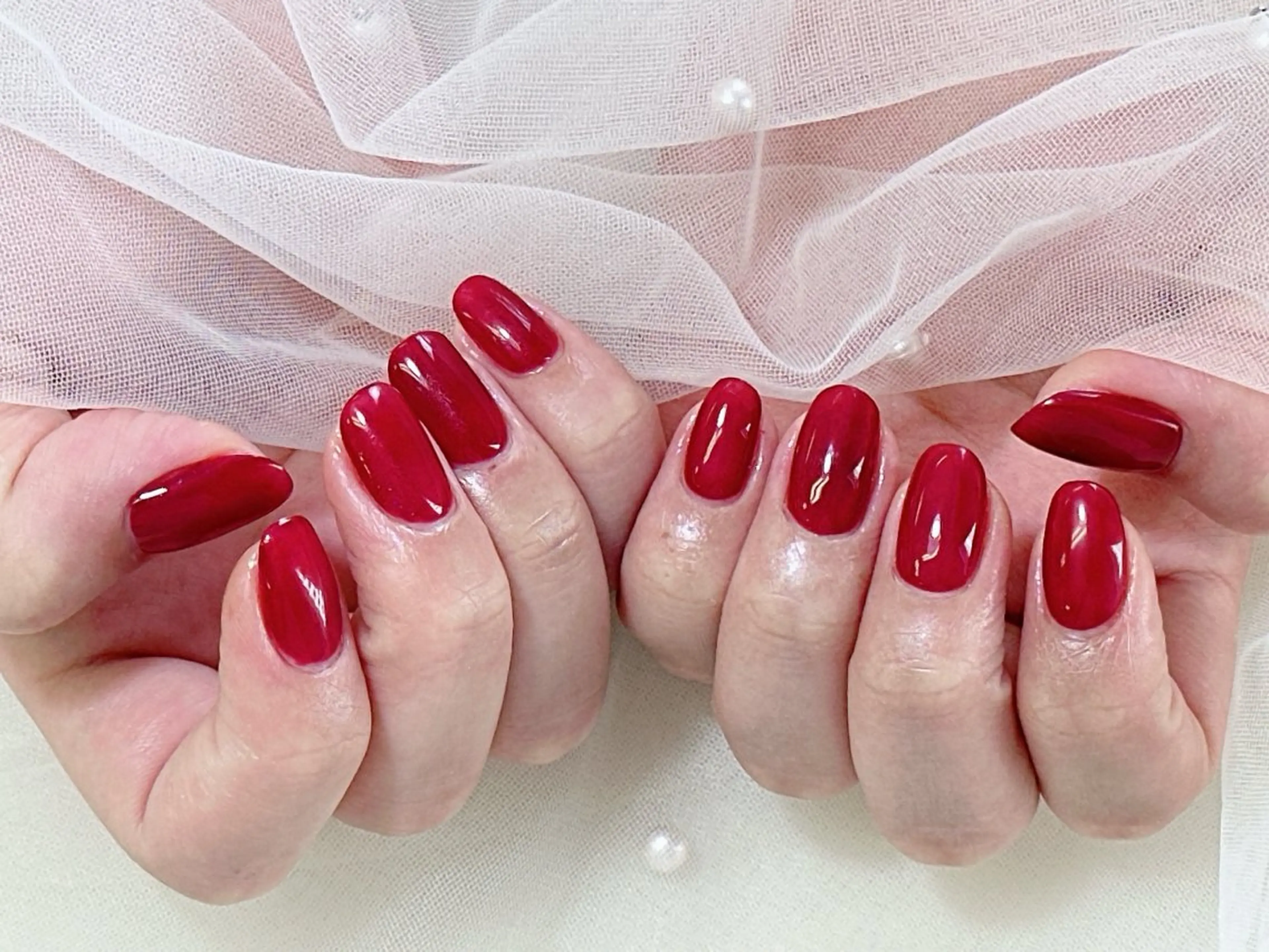 ネイル ハンドネイル MOJO NailSalonのネイルデザイン