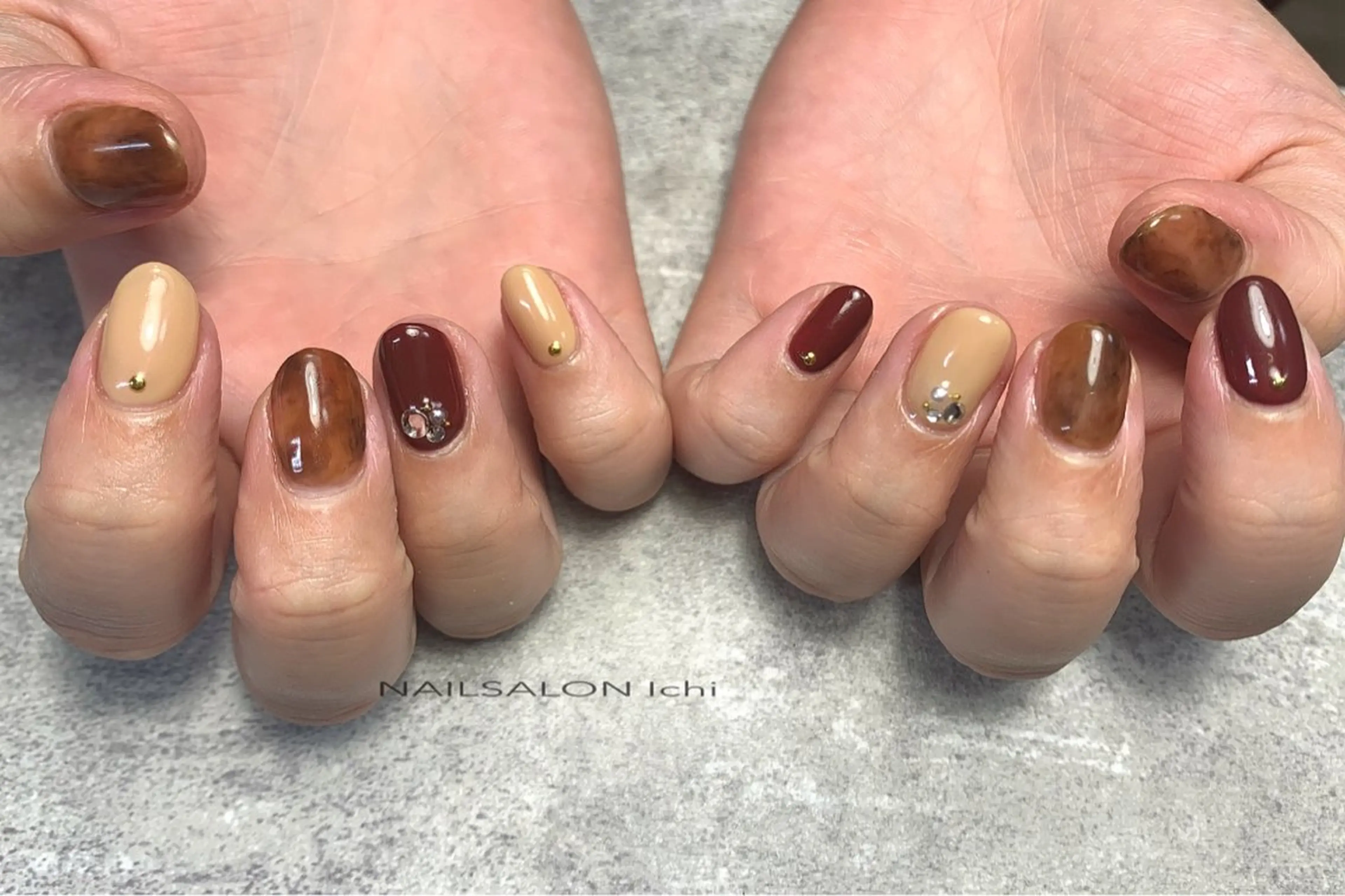 ネイル ハンドネイル NAILSALON Ichiのネイルデザイン