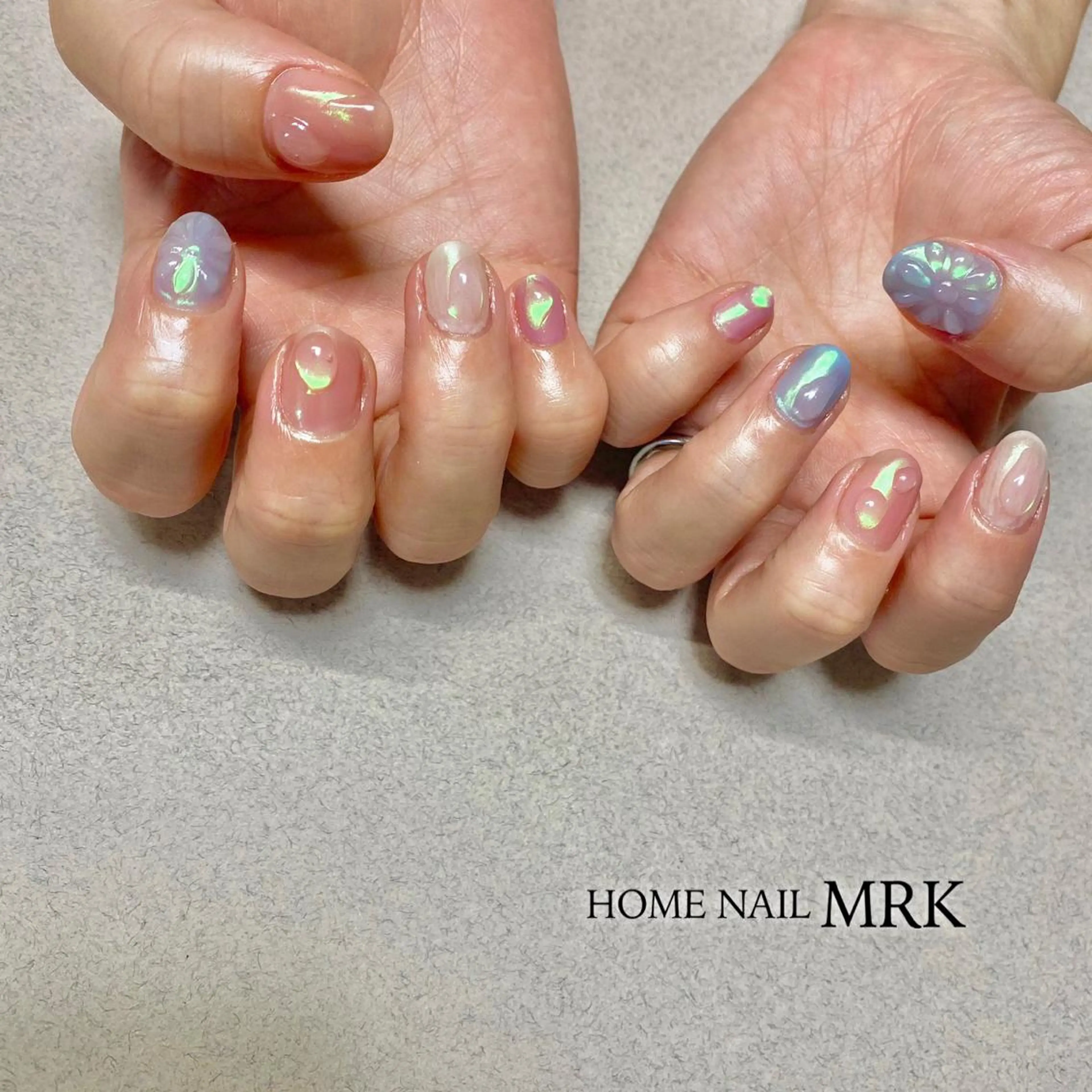 ネイル MARUKO nailのネイルデザイン