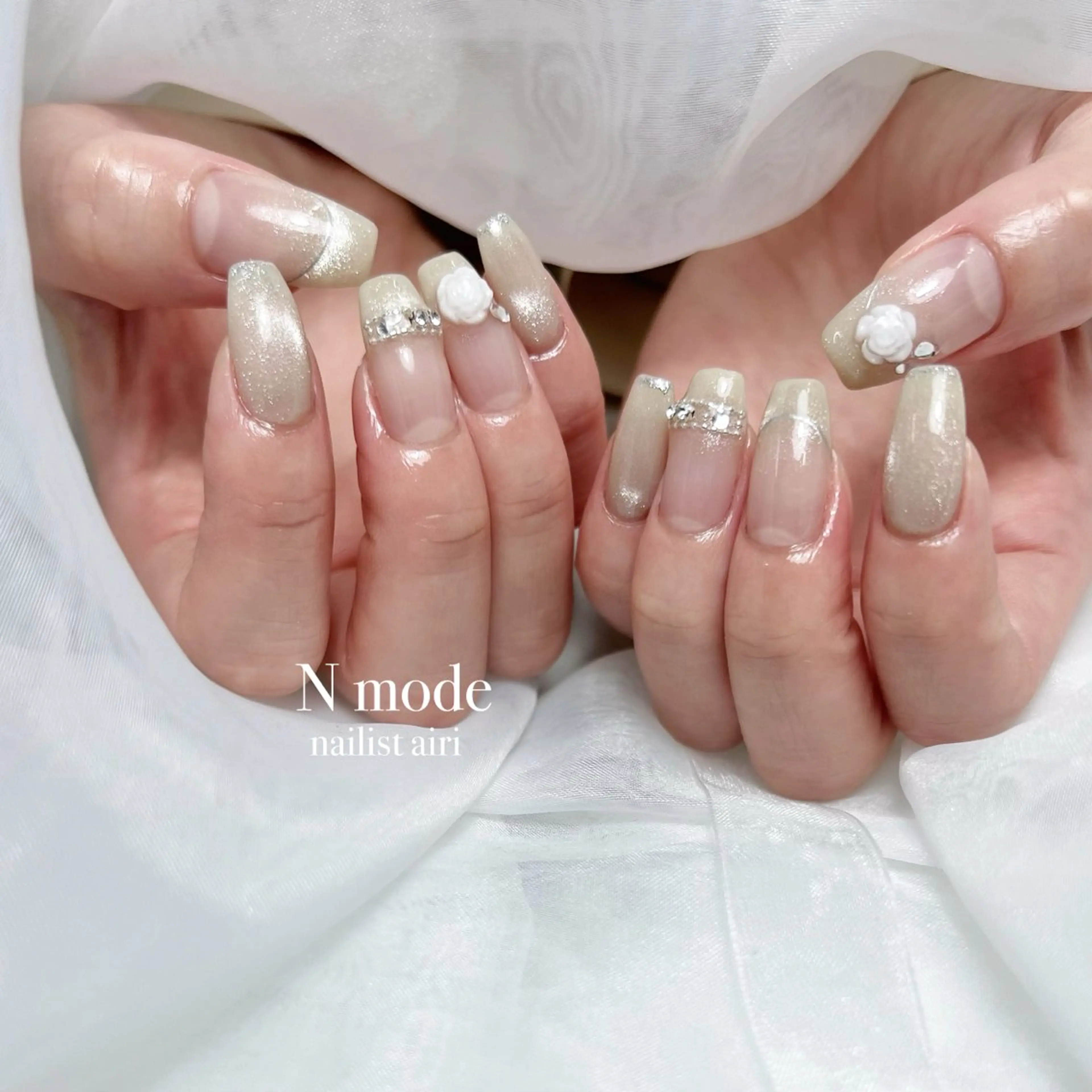 ネイル NAIL 🎀 AIRIのネイルデザイン