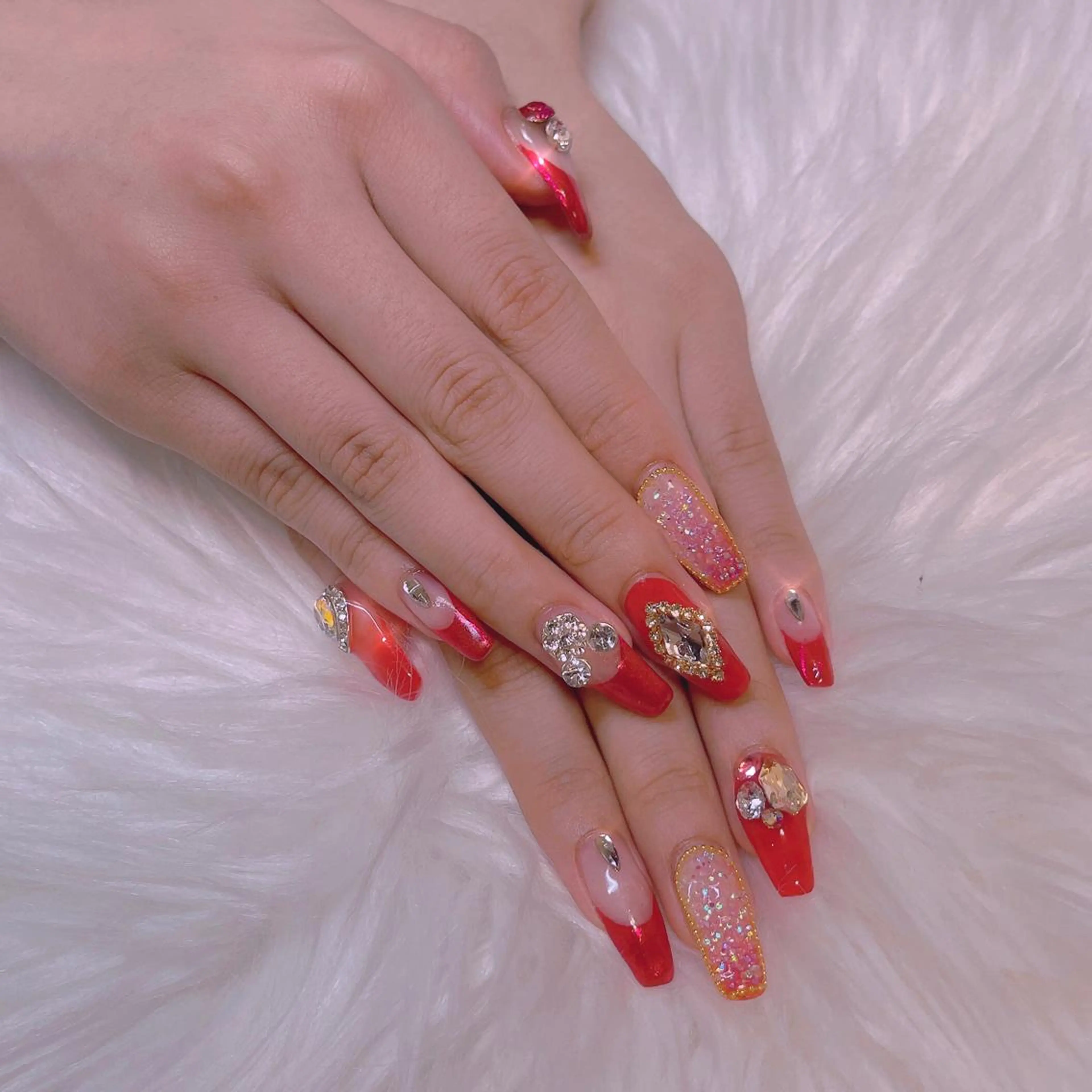 ネイル Private Salon 大宮のネイルデザイン