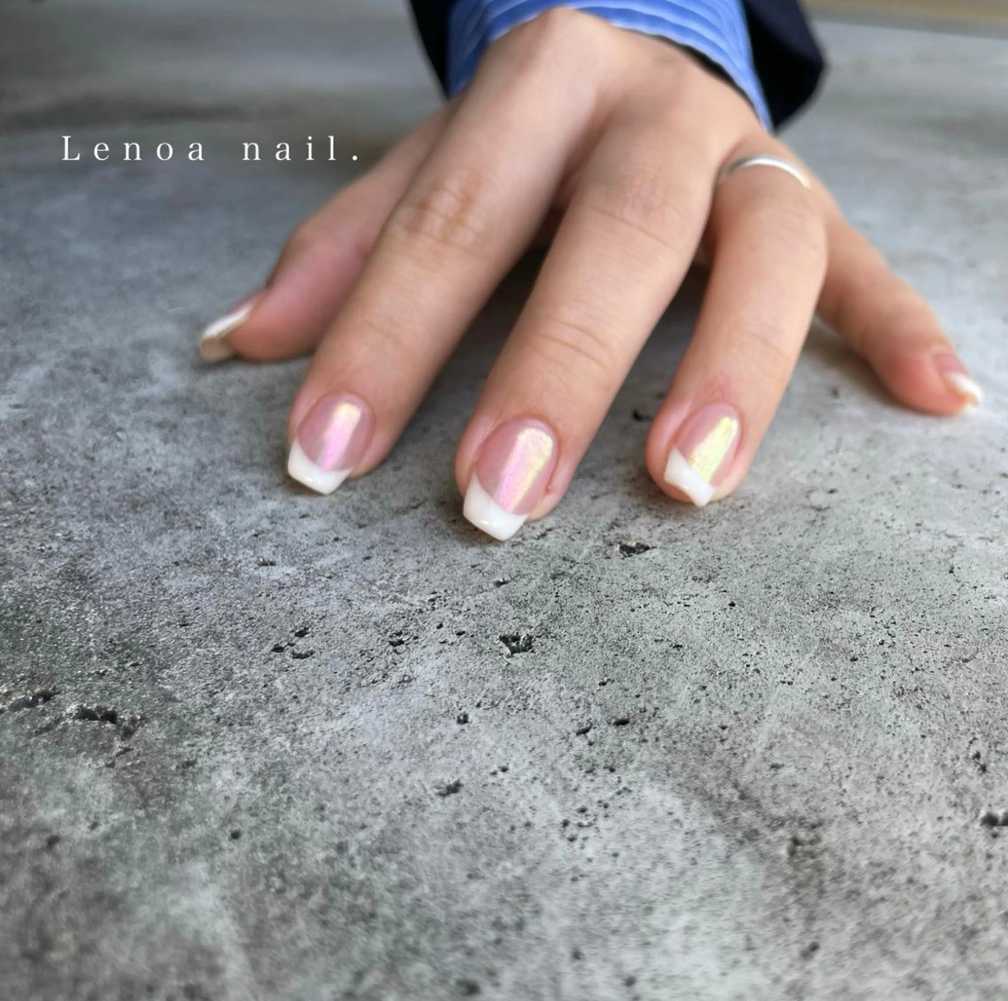 ネイル nailsalon Lenoaのネイルデザイン