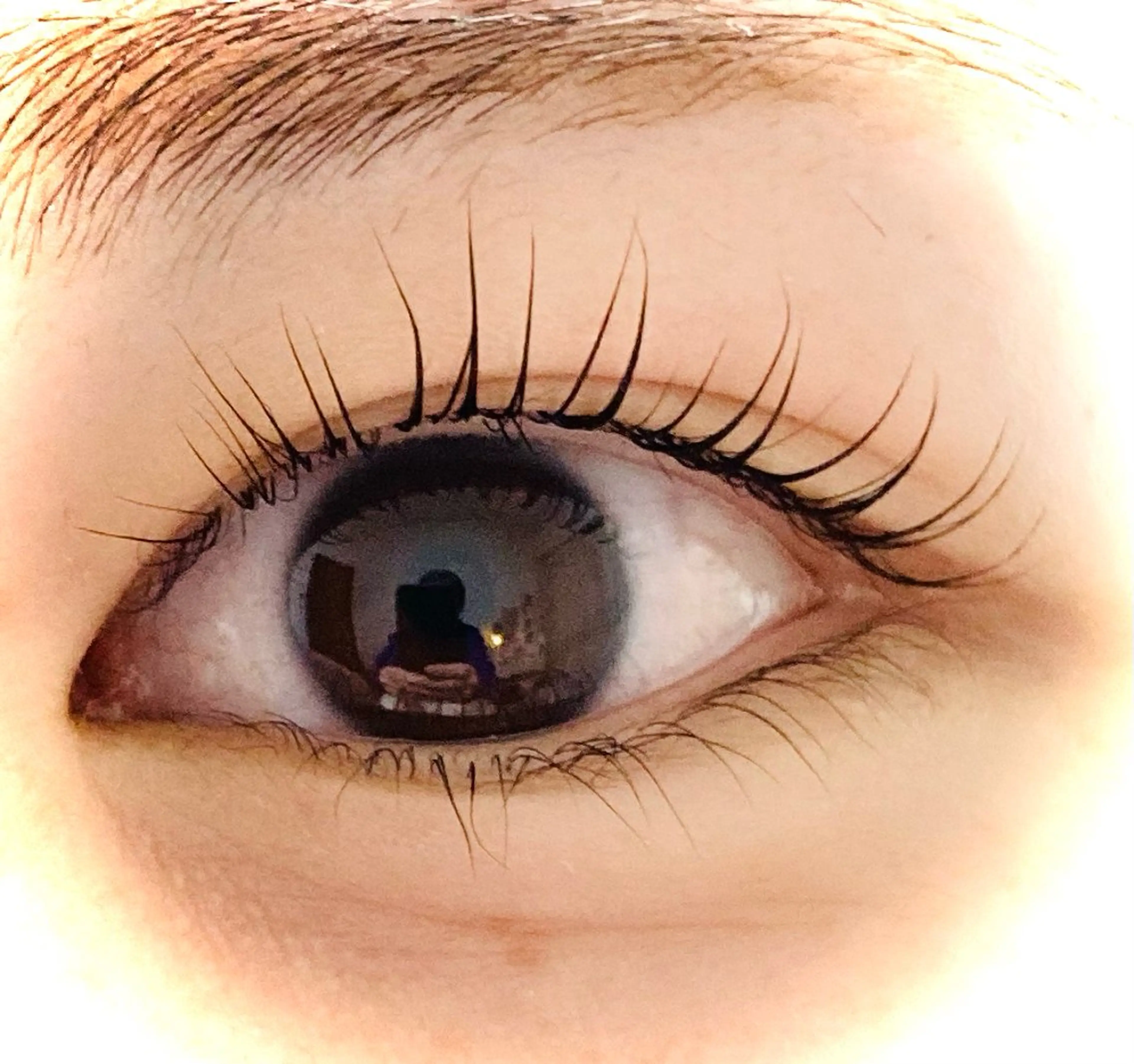 パーマ マツパ アイ❤️ カールのマツエク・マツパデザイン