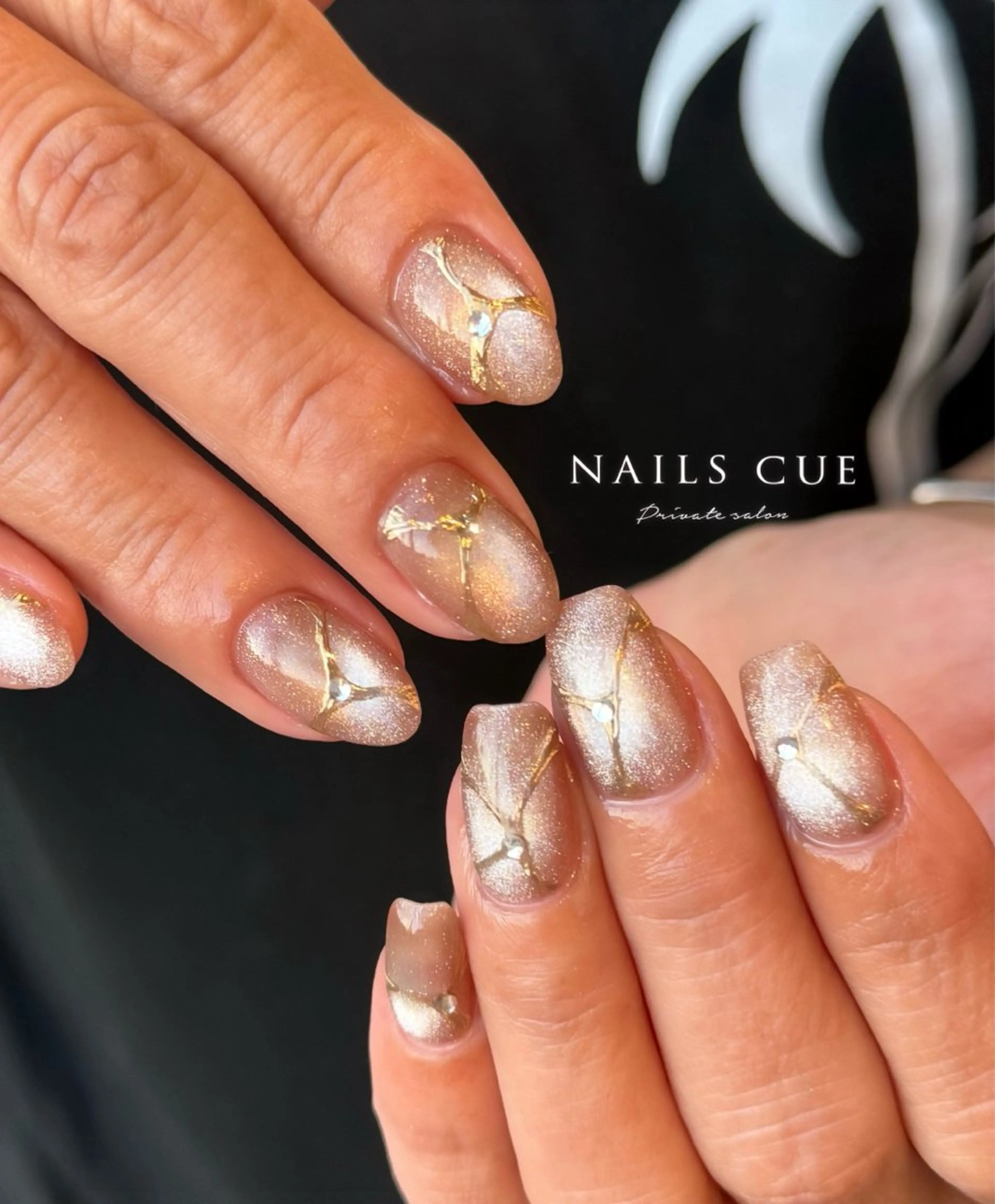 ネイル nailscue hinonのネイルデザイン