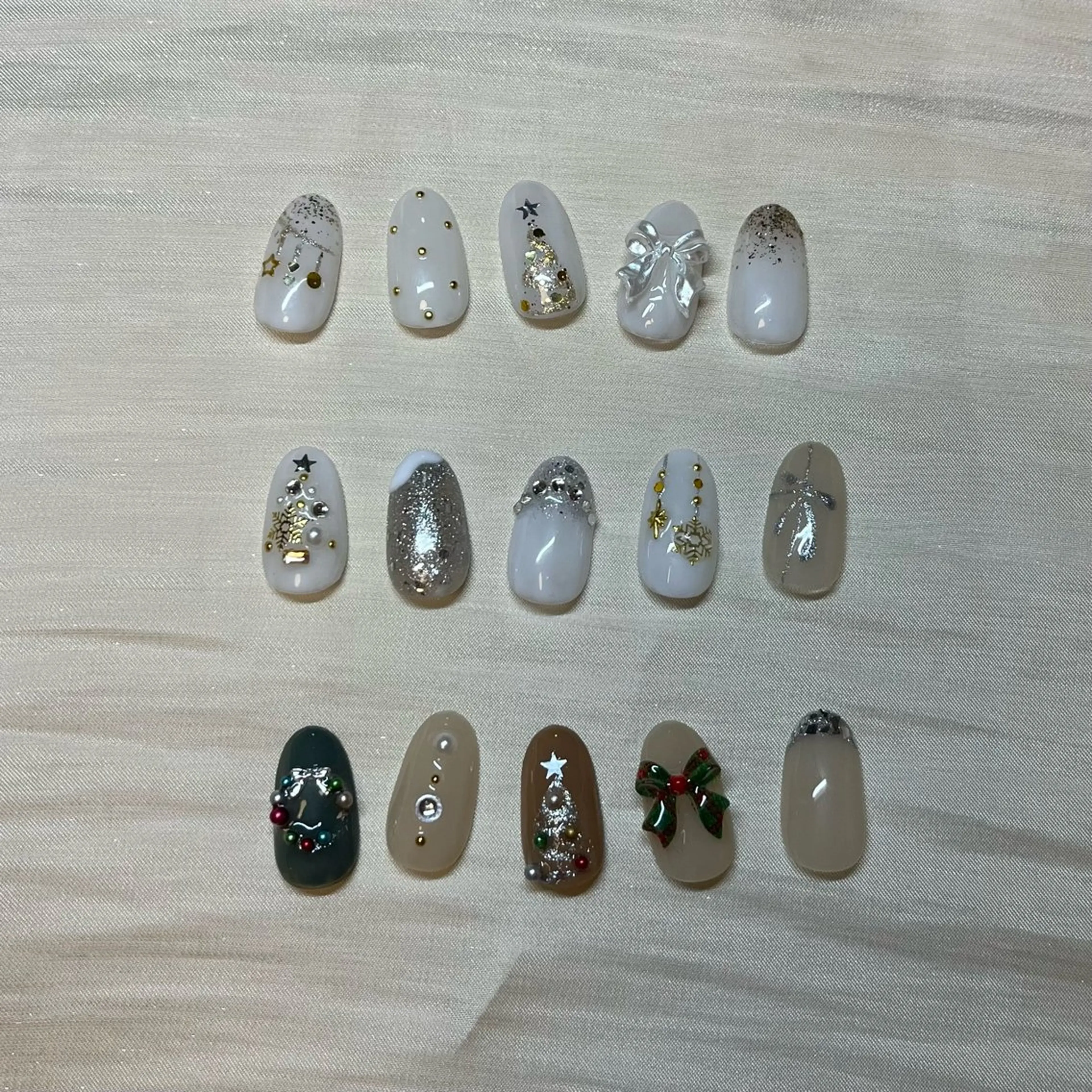 ネイル neroria nailのネイルデザイン