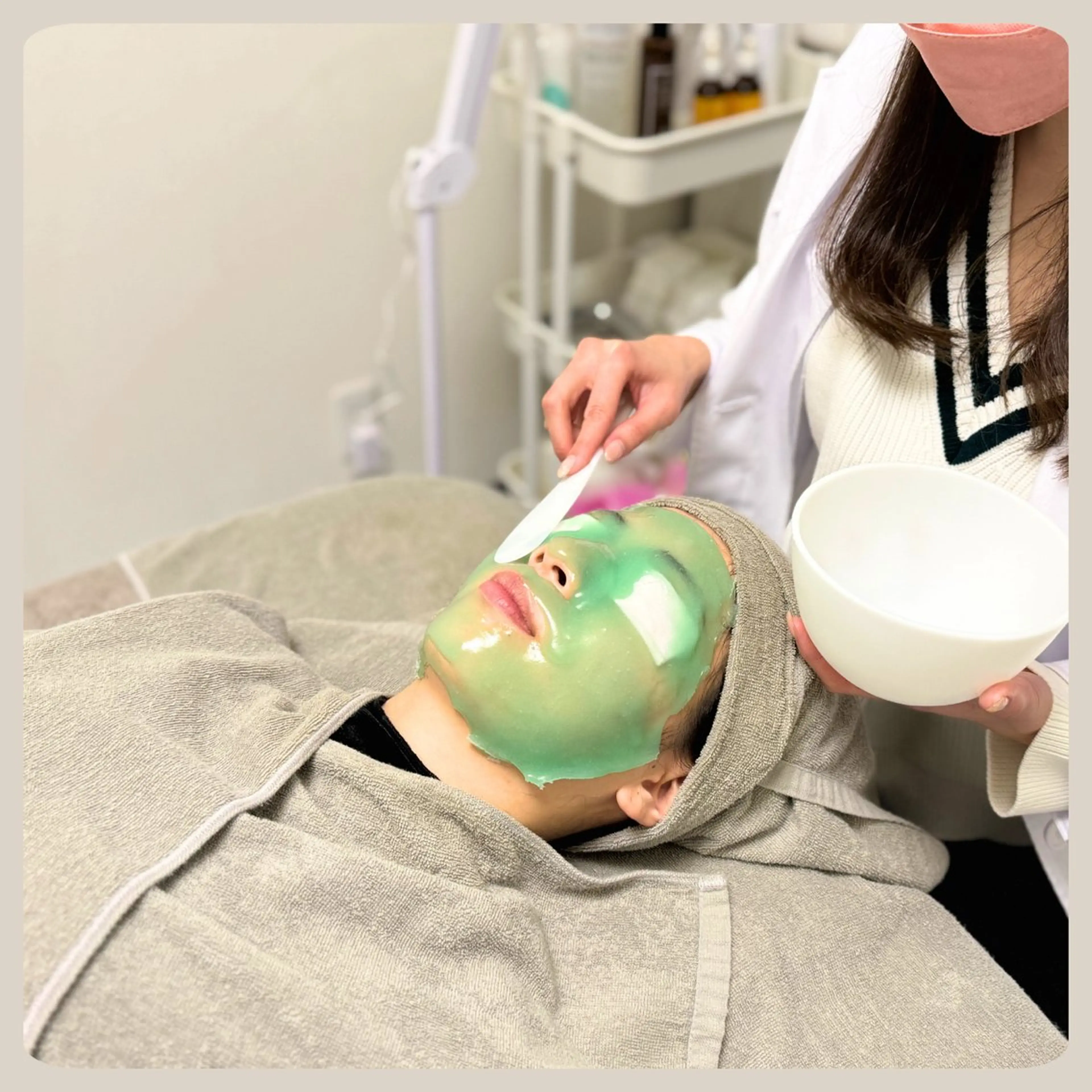 エステ 毛穴ケア特化専門店 トネア自由が丘店のエステ・リラクイメージ