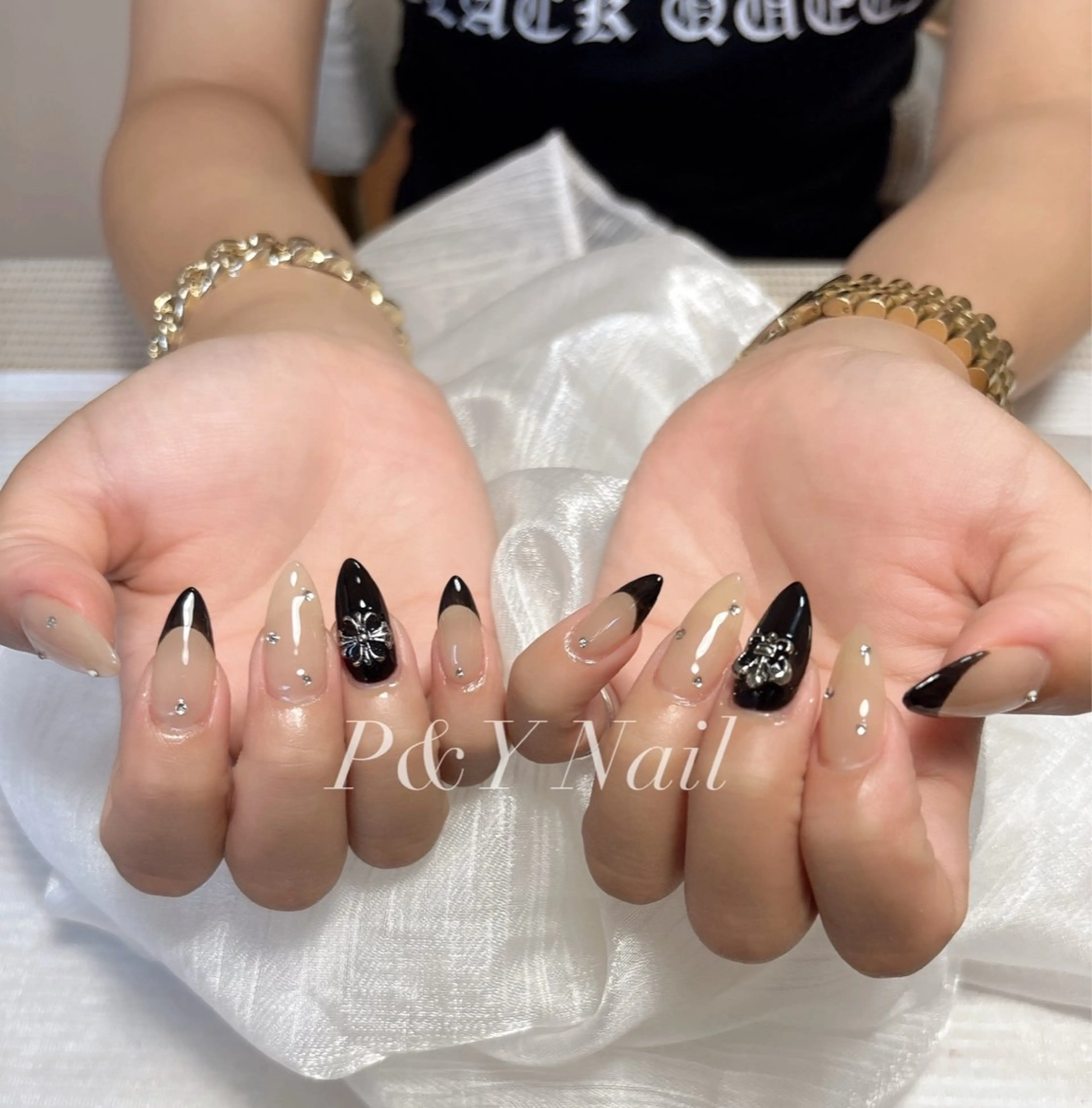 ネイル ハンドネイル P&Y NailSalonのネイルデザイン