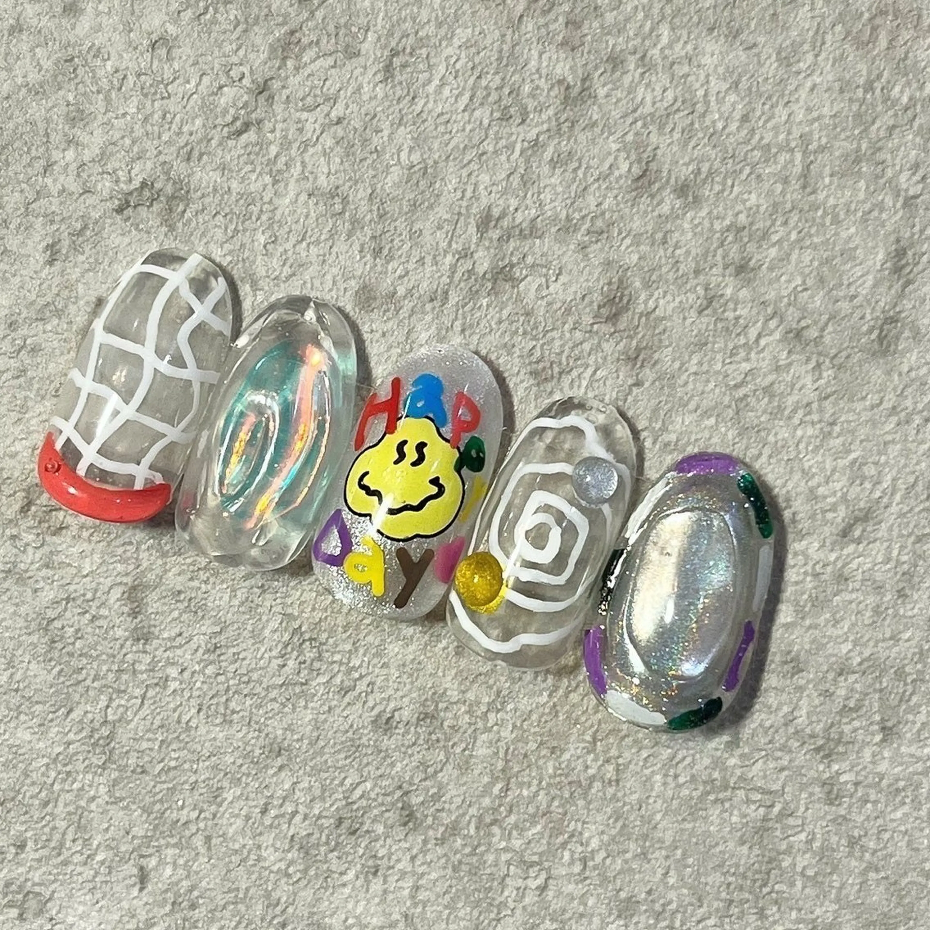 ネイル MARCO ☆のネイルデザイン