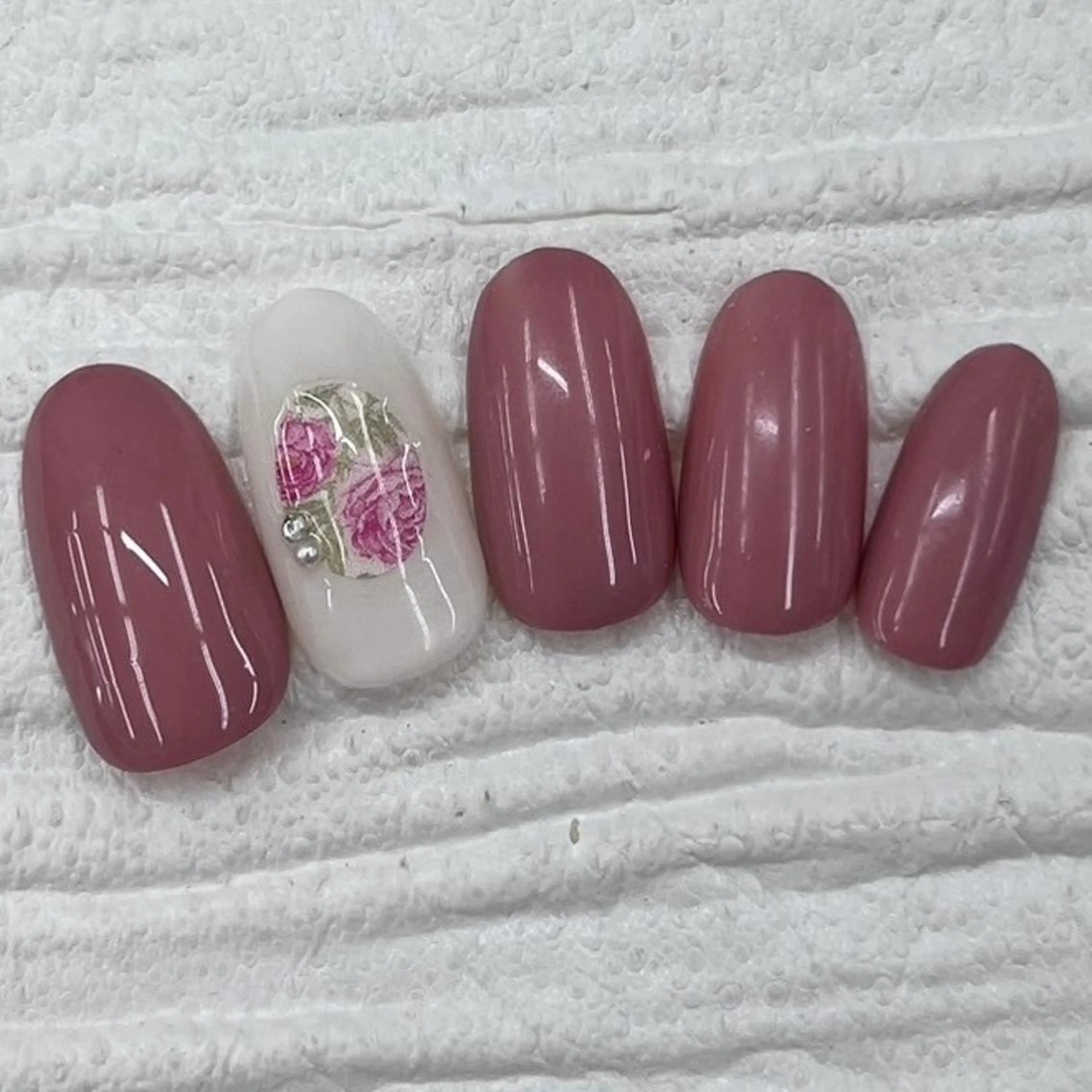 ネイル Nail salon Honey Beeのネイルデザイン