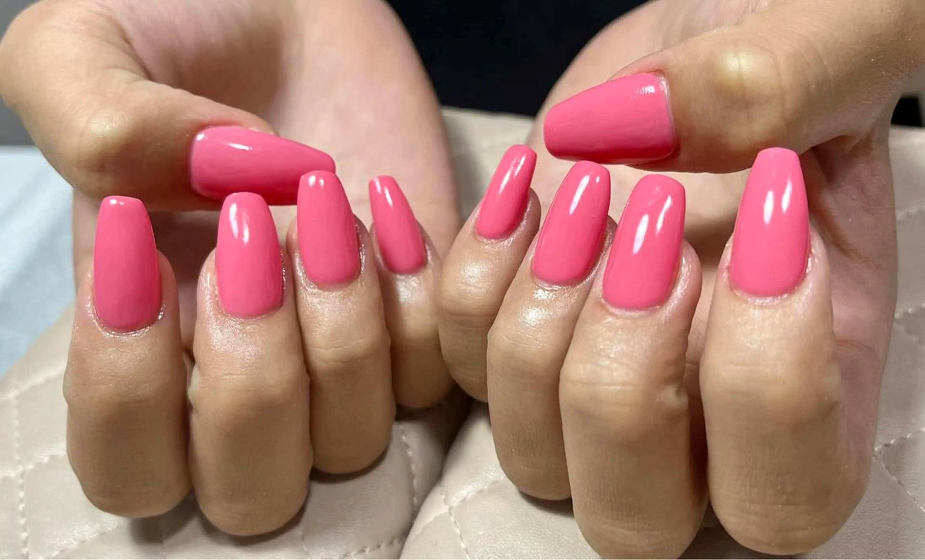 ネイル ハンドネイル goldgleams ちなのネイルデザイン