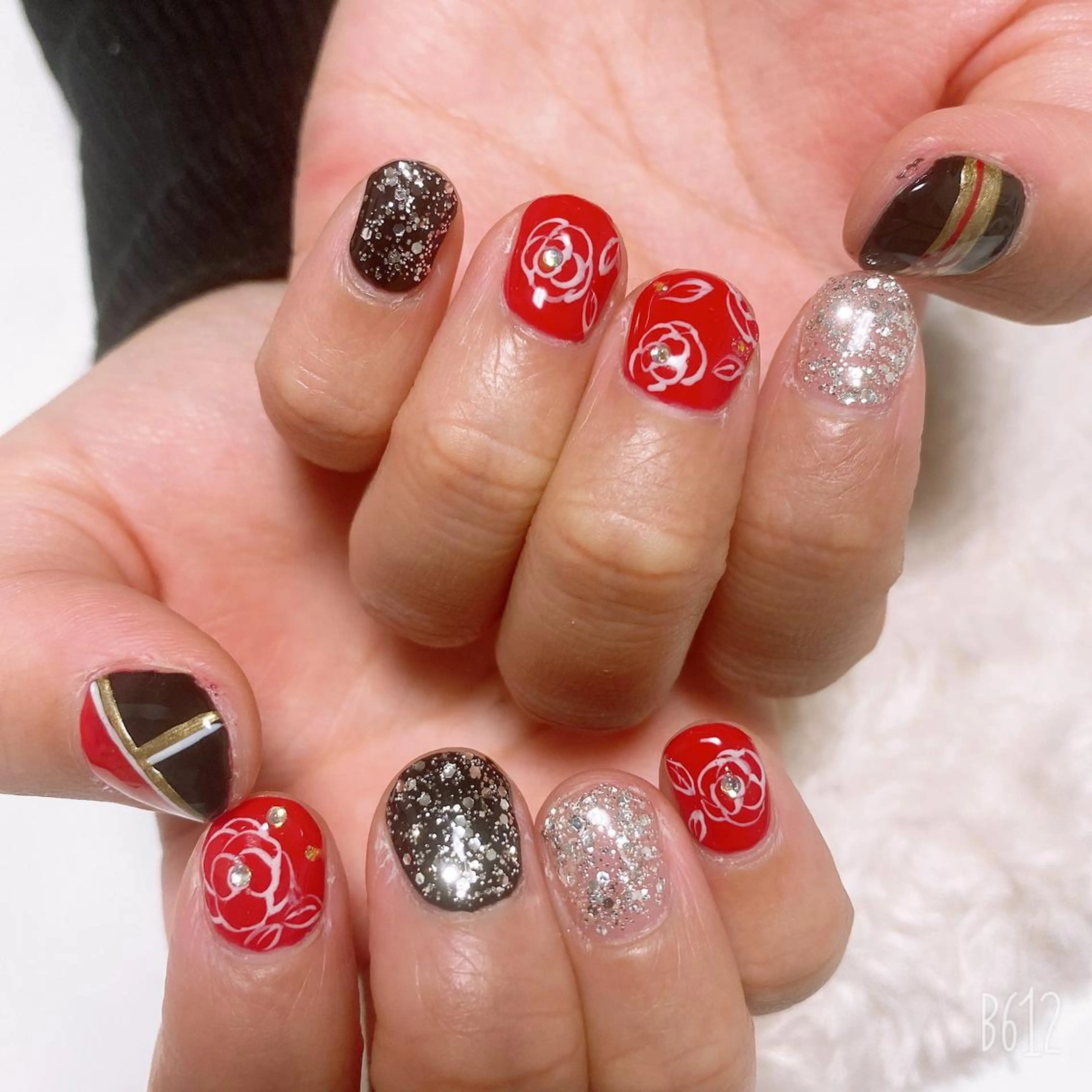 ネイル The Best Beauty受付担当のエステ・リラクイメージ