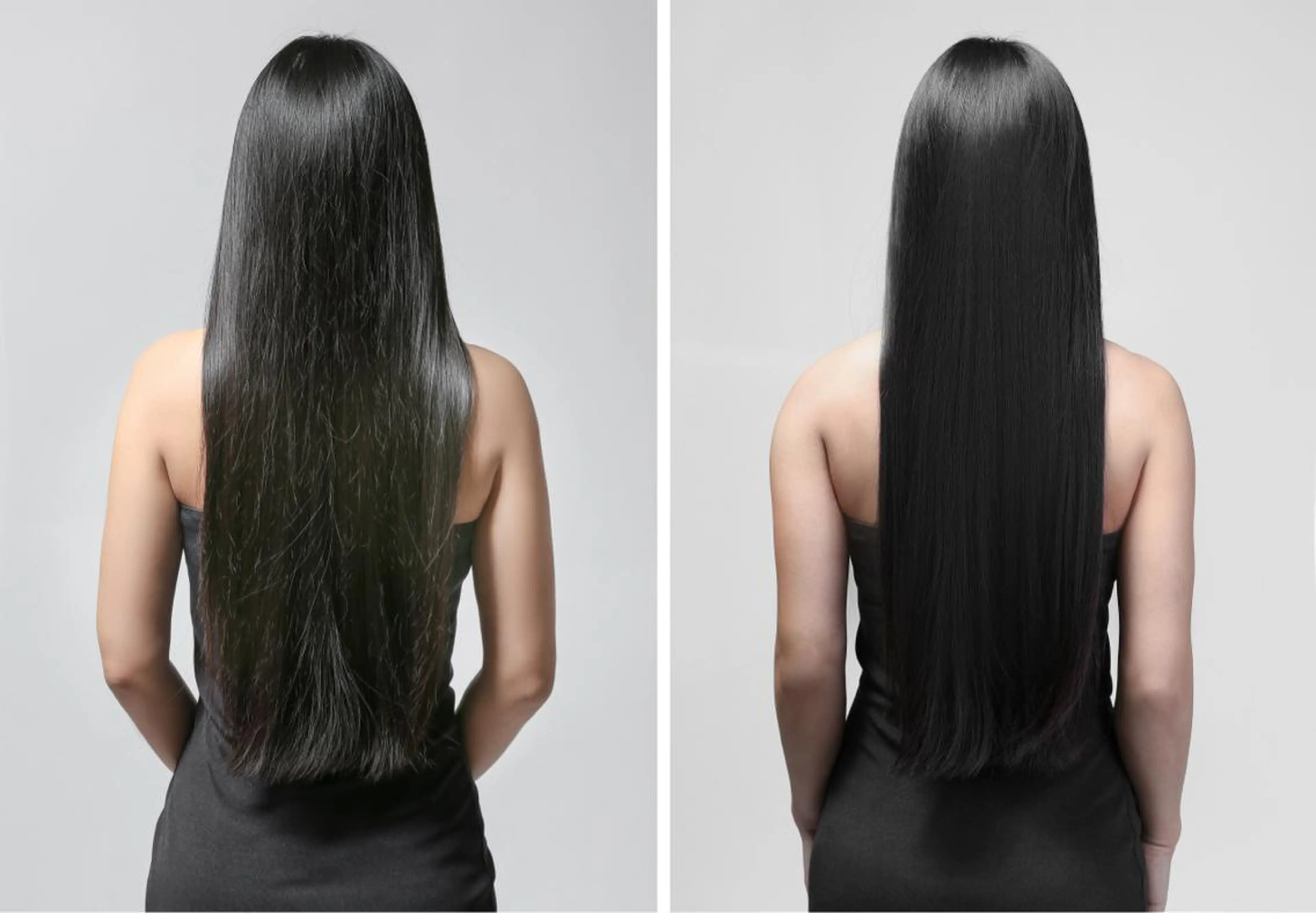 ロング JYO 髪質改善専門家のヘアスタイル