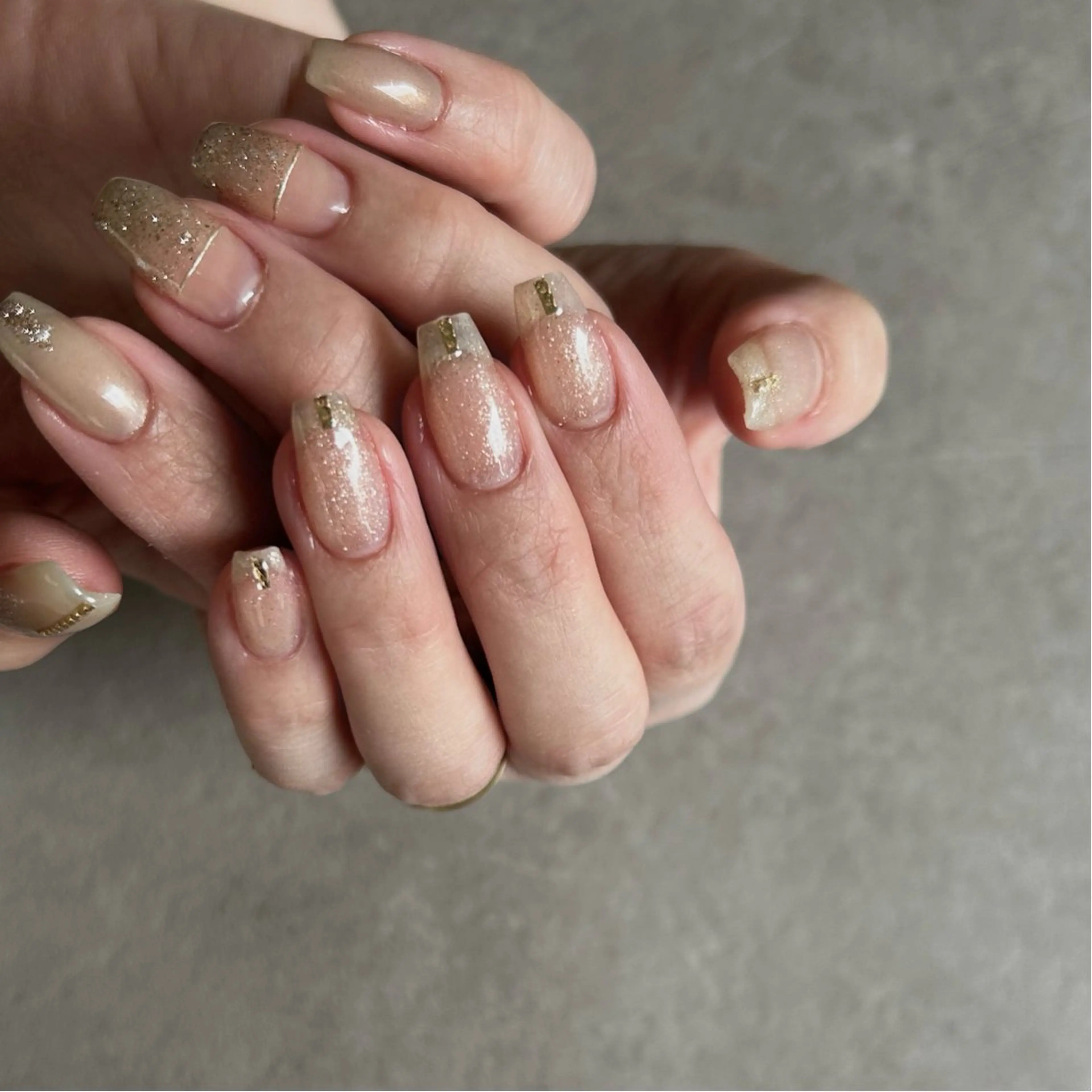 ネイル l o a _ n a i lのネイルデザイン