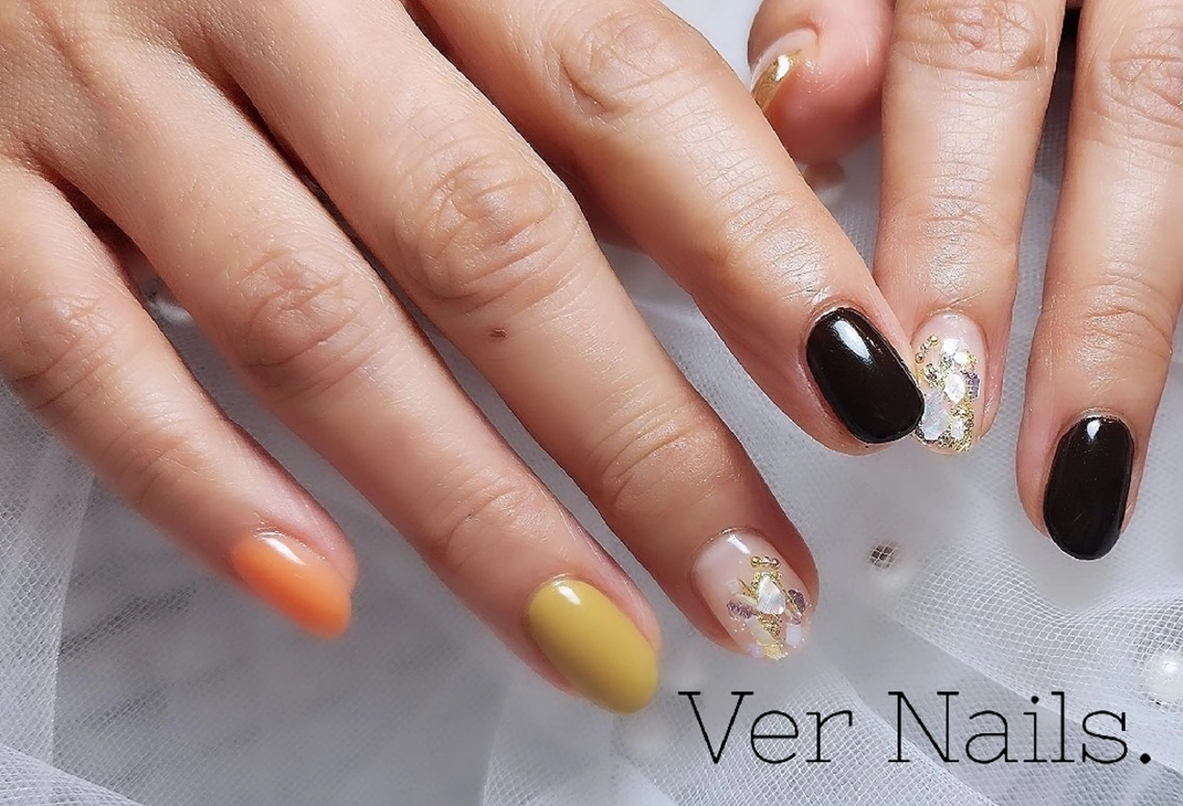 ネイル 持ち込み ハンドネイル Ver Nails.のその他イメージ