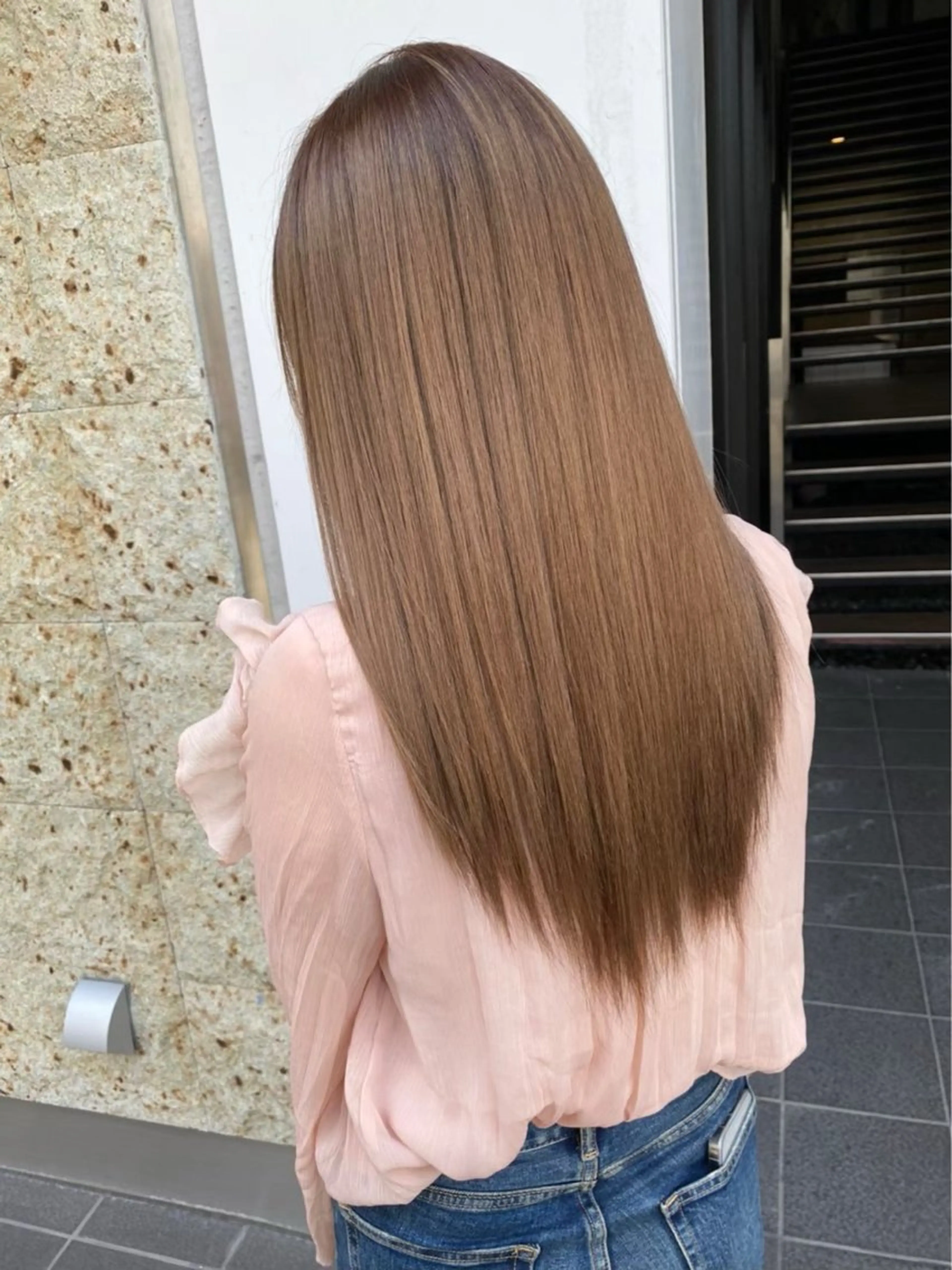 ロング ヘアカラー 🫧髪質改善/ かずや🫧のヘアスタイル