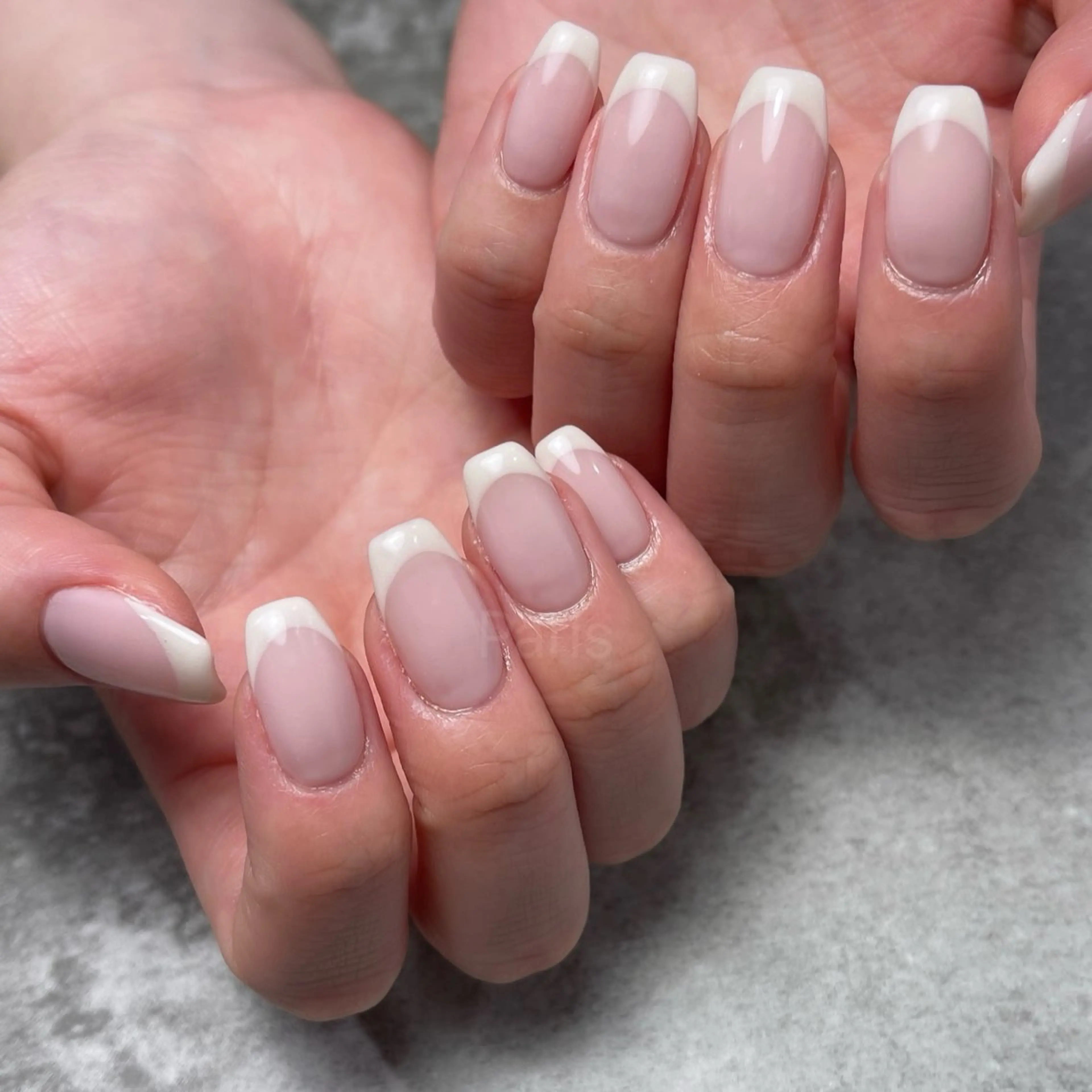 ネイル ハンドネイル Nailsalon Lebelのネイルデザイン