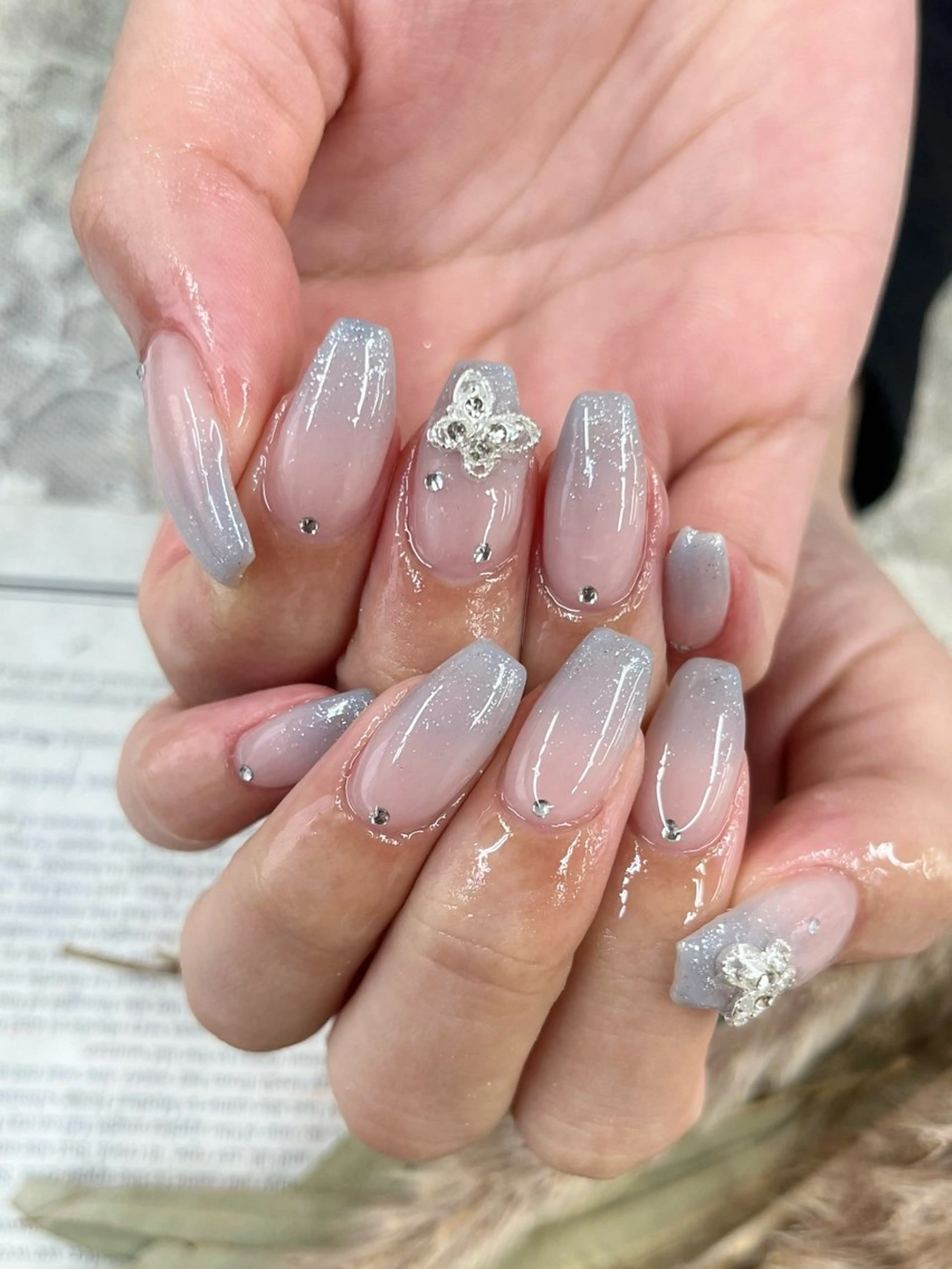 ネイル ハンドネイル Basic町田本店 Suzunaのネイルデザイン