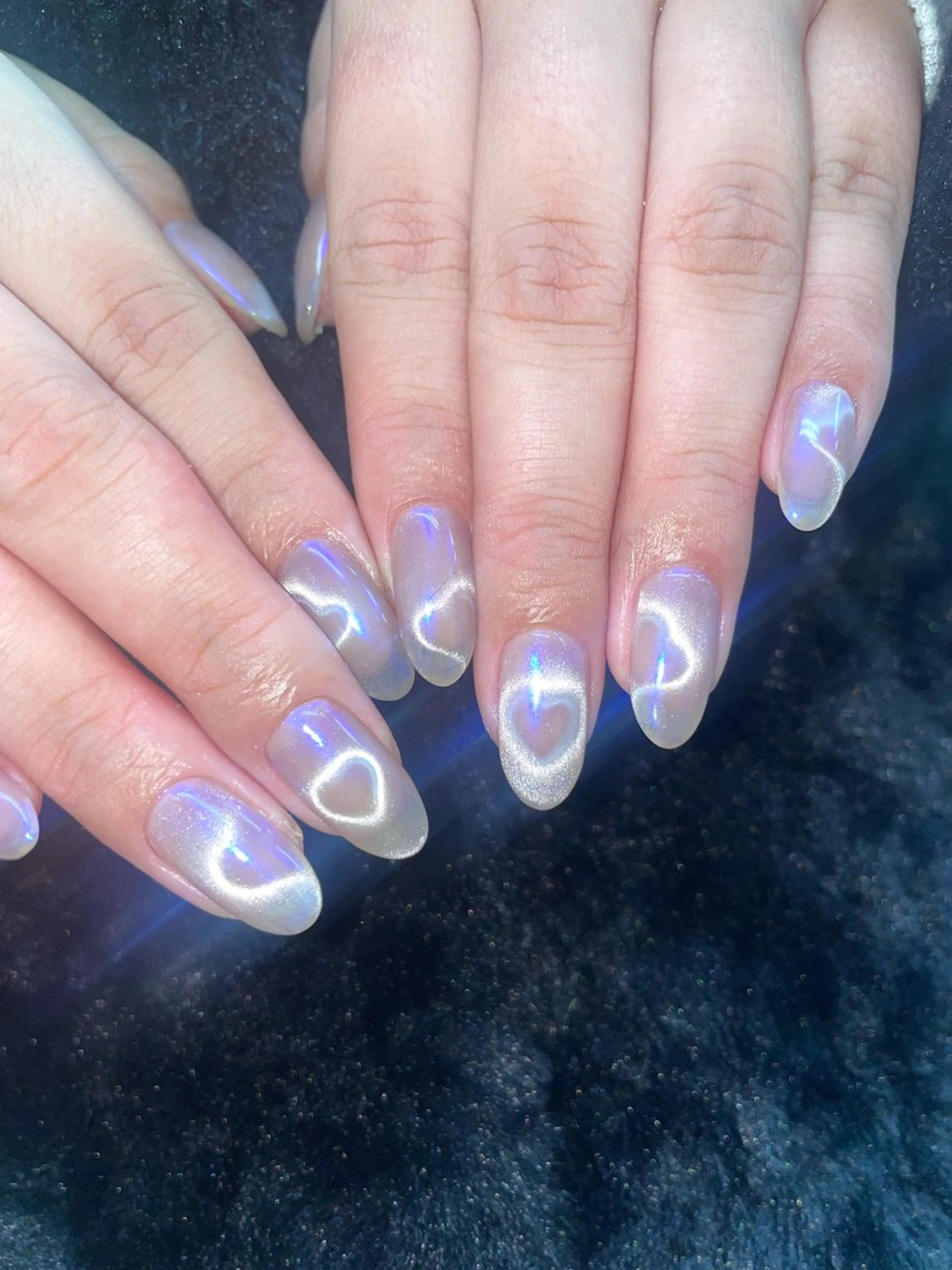 ネイル ハンドネイル Hisaka Mikiのネイルデザイン