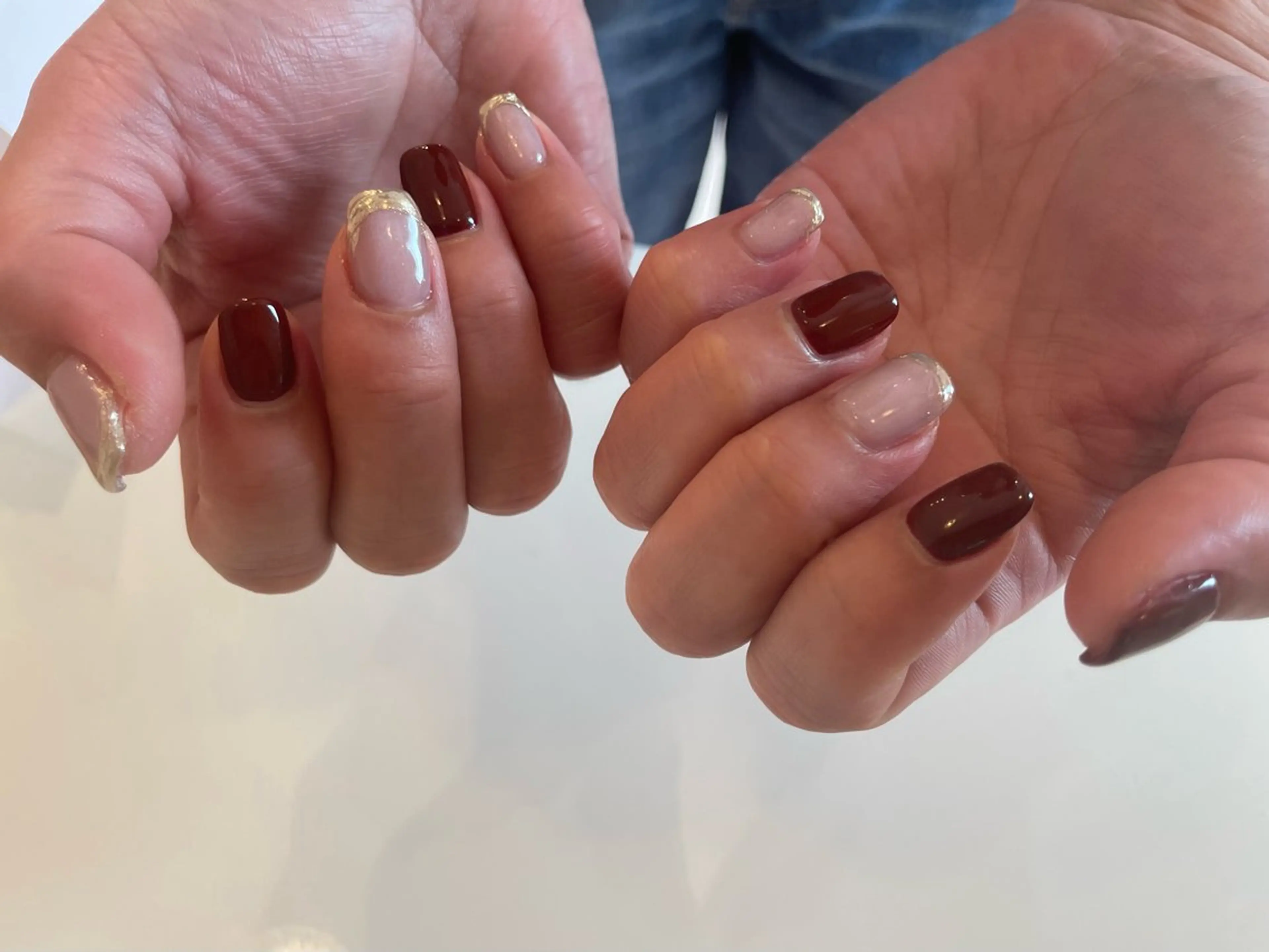 ネイル ♡ビジュール♡ NAIL &まつ毛のマツエク・マツパデザイン