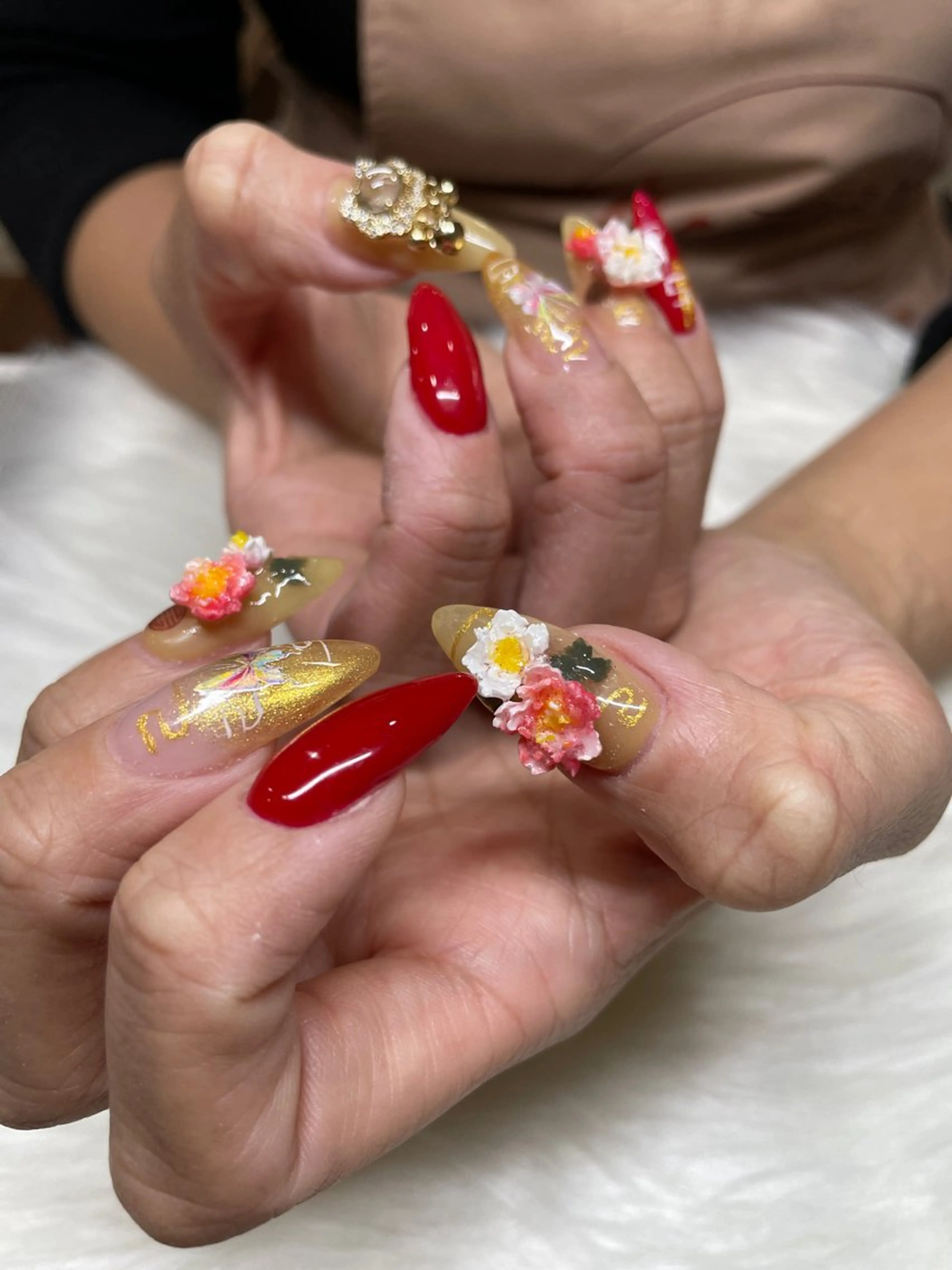 ネイル The Nail & Eye Lashの眉毛・アイブロウイメージ