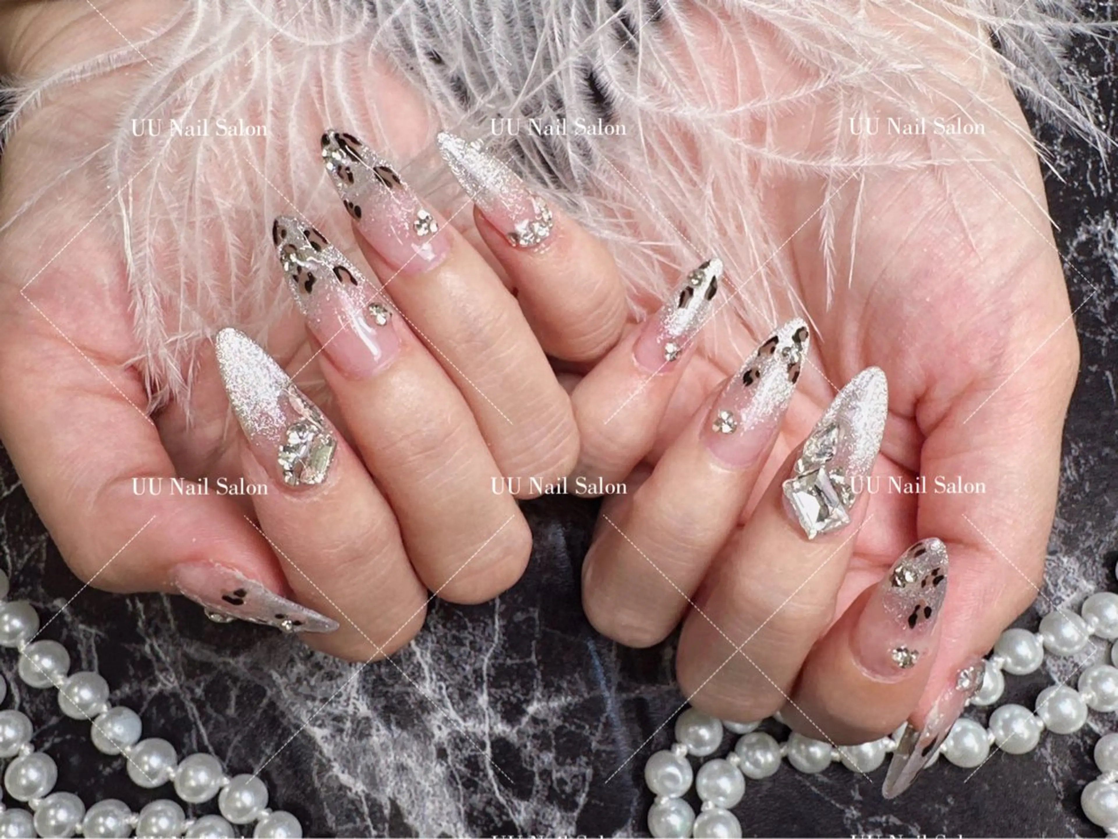 ネイル UU Nail Salon 西川口のネイルデザイン