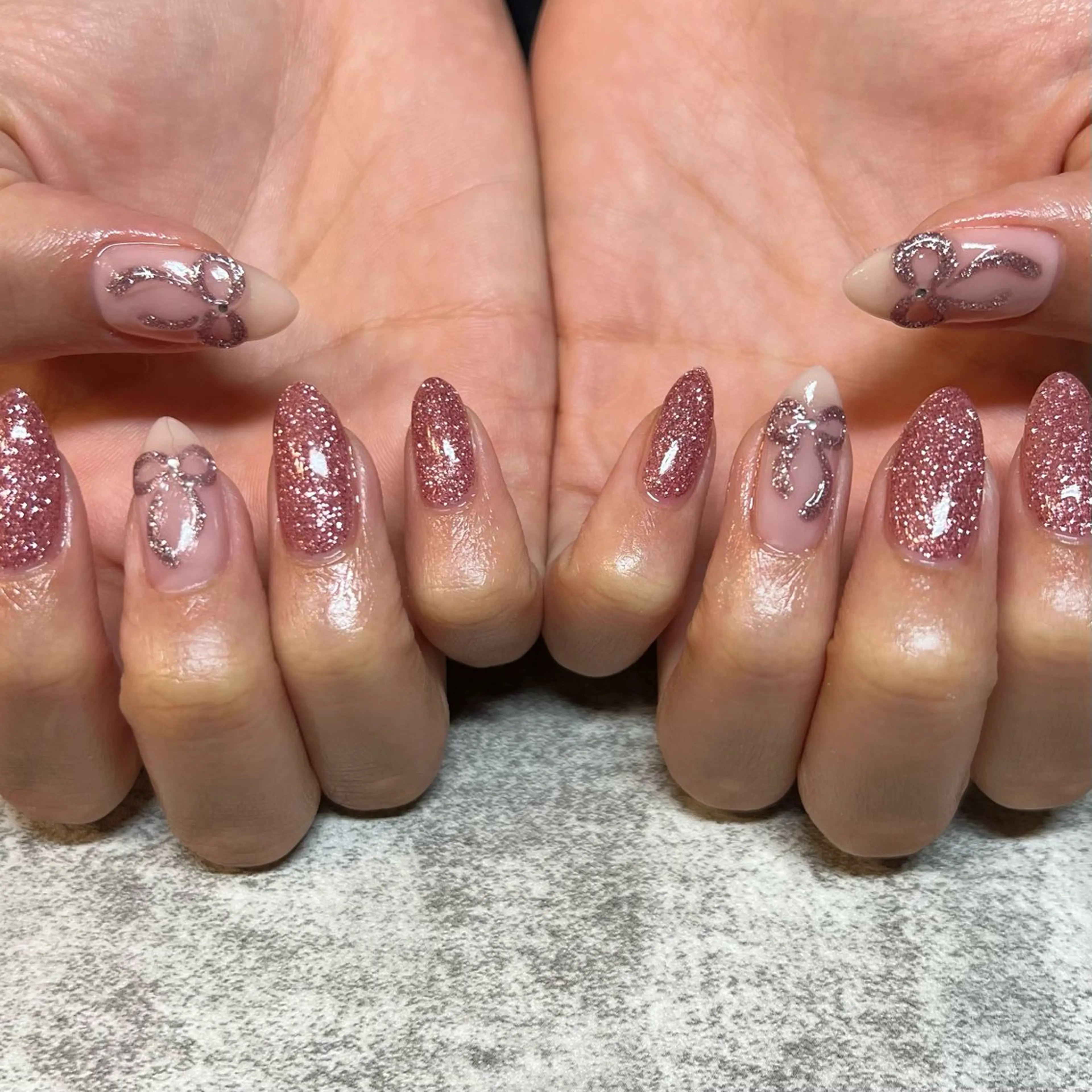 ネイル 春日井ネイルサロン iroのネイルデザイン