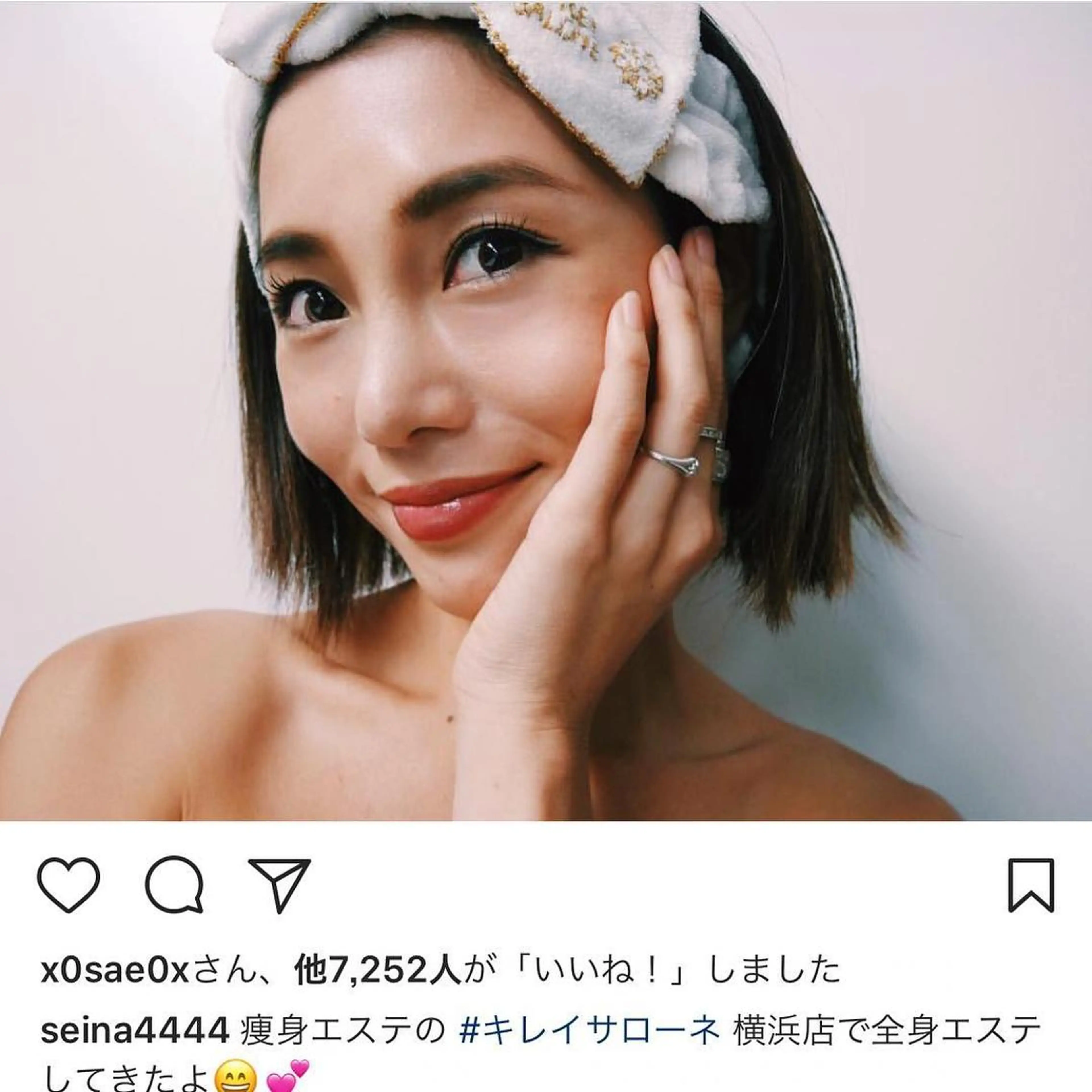 全身痩身✨ キレイサローネ表参道のエステ・リラクイメージ